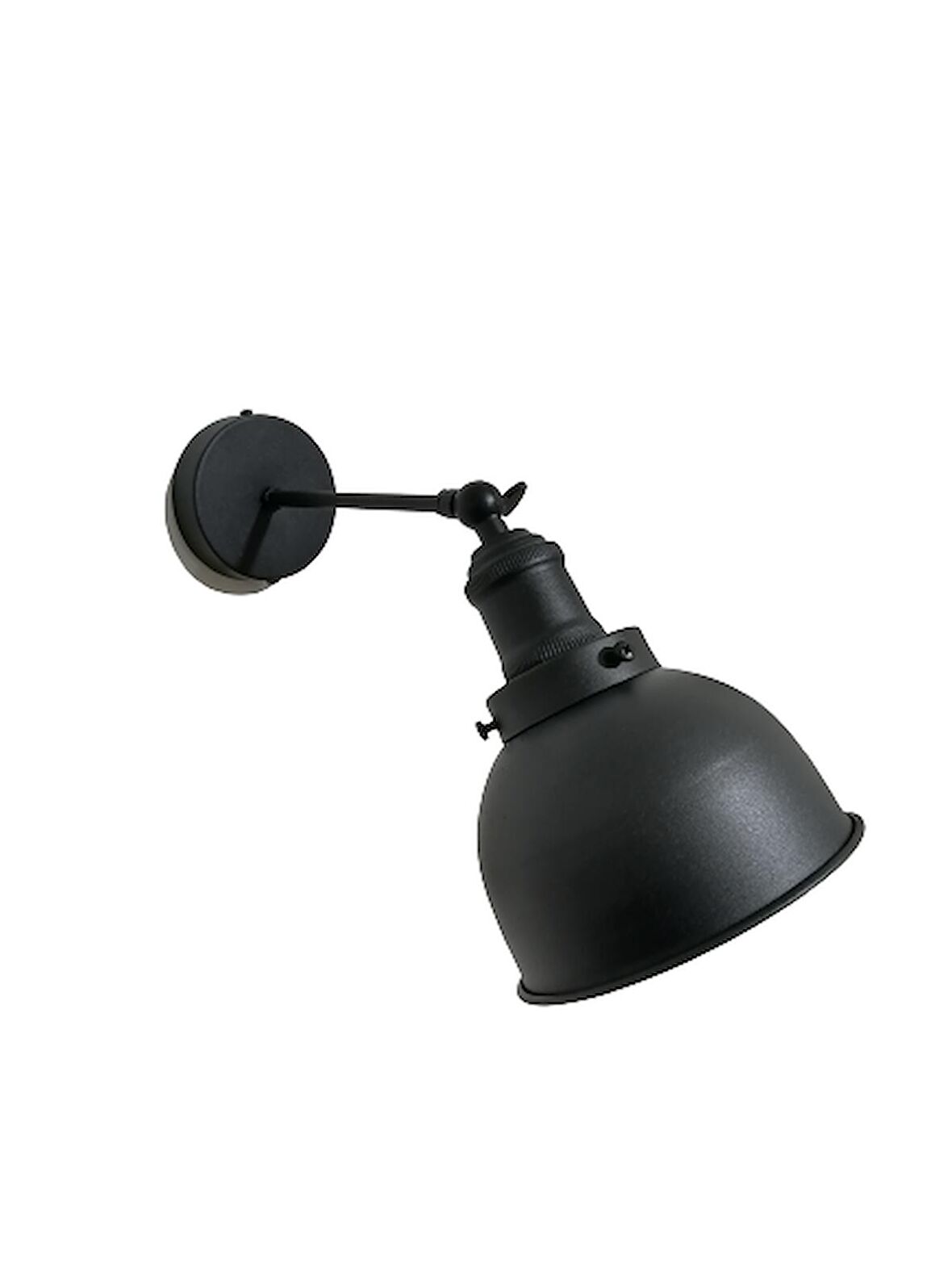 RİOLİGHT RETRO MAFSALLI HAREKETLİ BAŞLIK METAL APLİK