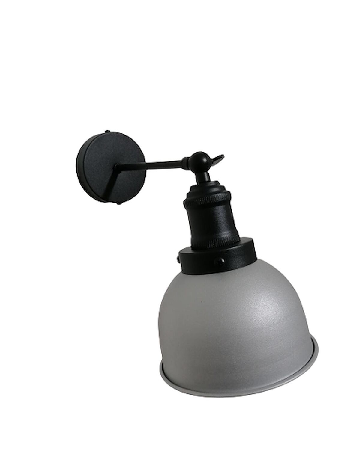 RİOLİGHT RETRO MAFSALLI HAREKETLİ BAŞLIK METAL APLİK