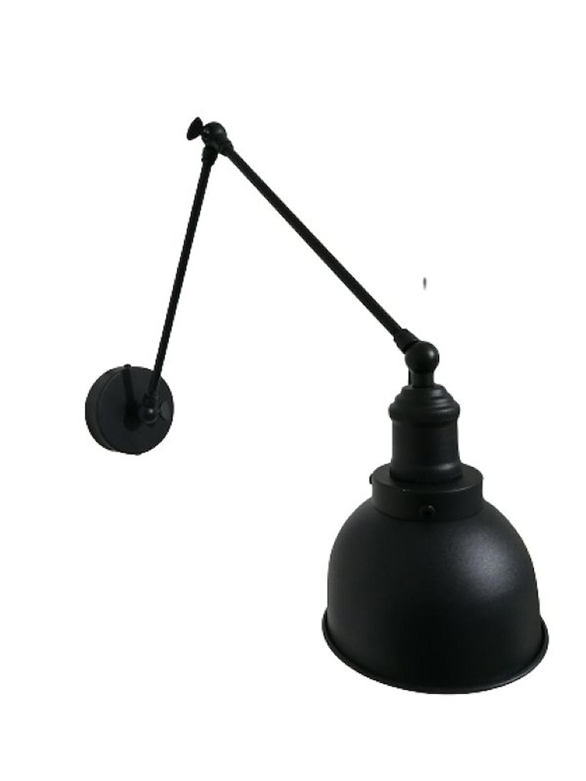 RİOLİGHT RETRO ÜÇ MAFSALLI HAREKETLİ BAŞLIK METAL APLİK