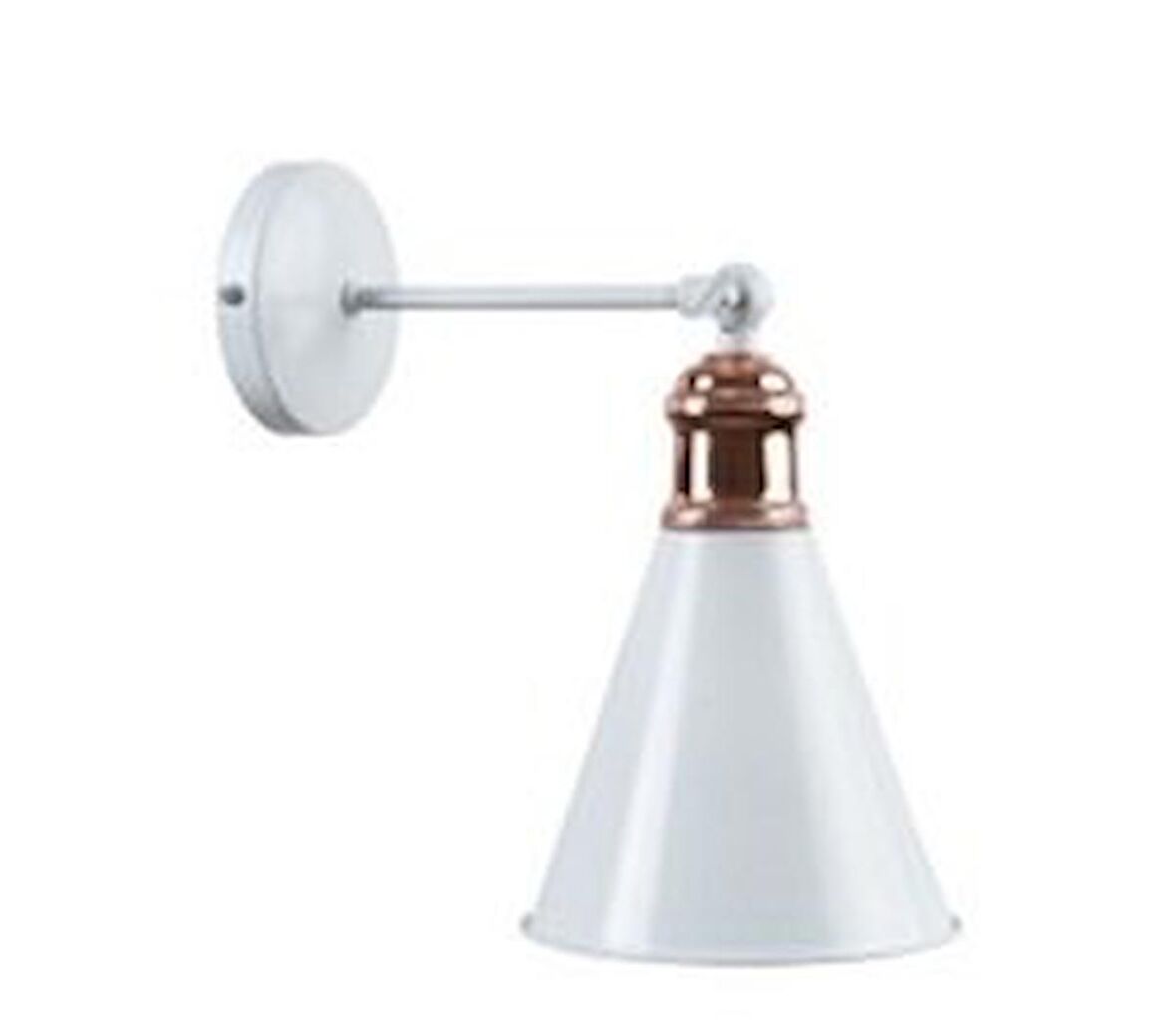RİOLİGHT RETRO MAFSALLI HAREKETLİ BAŞLIK METAL APLİK