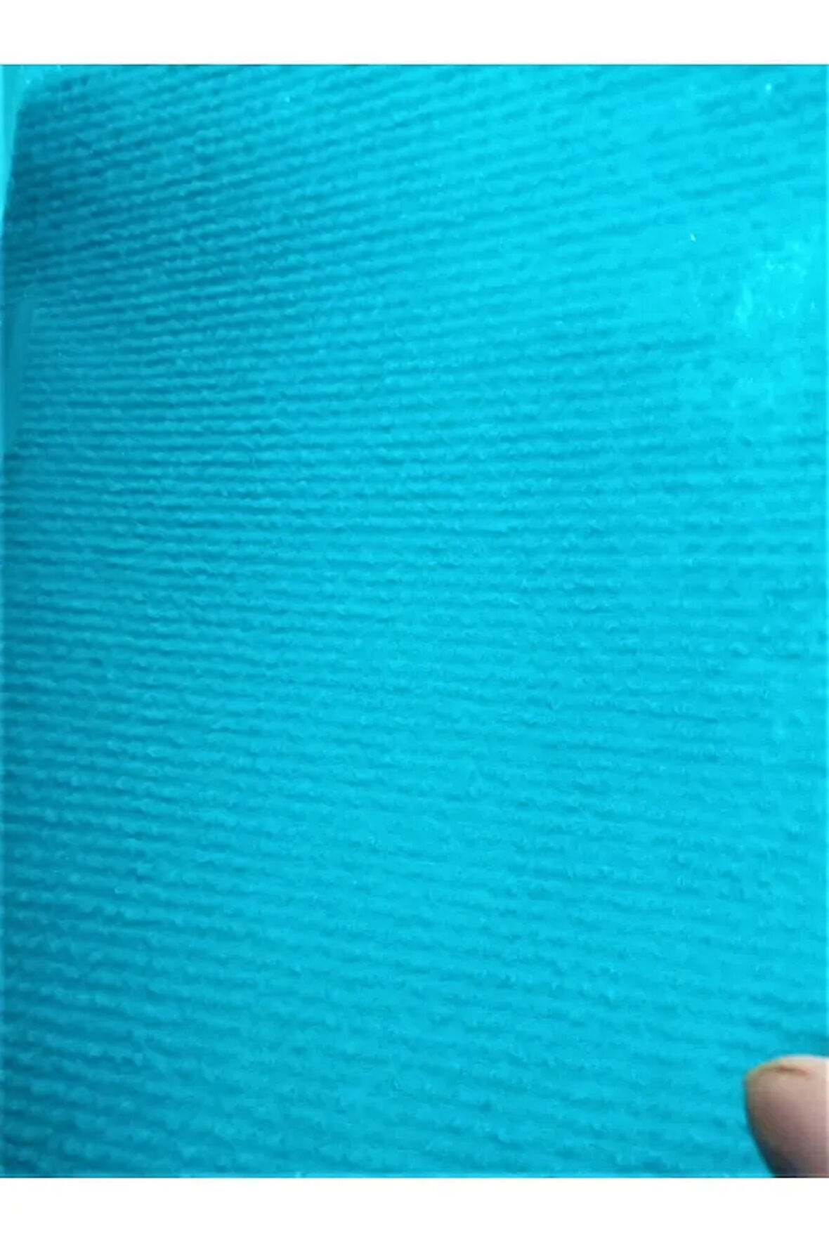 Rip Halıfleks Renk Turkuaz Duvardan Duvara Halıfles Boy 2 X 11