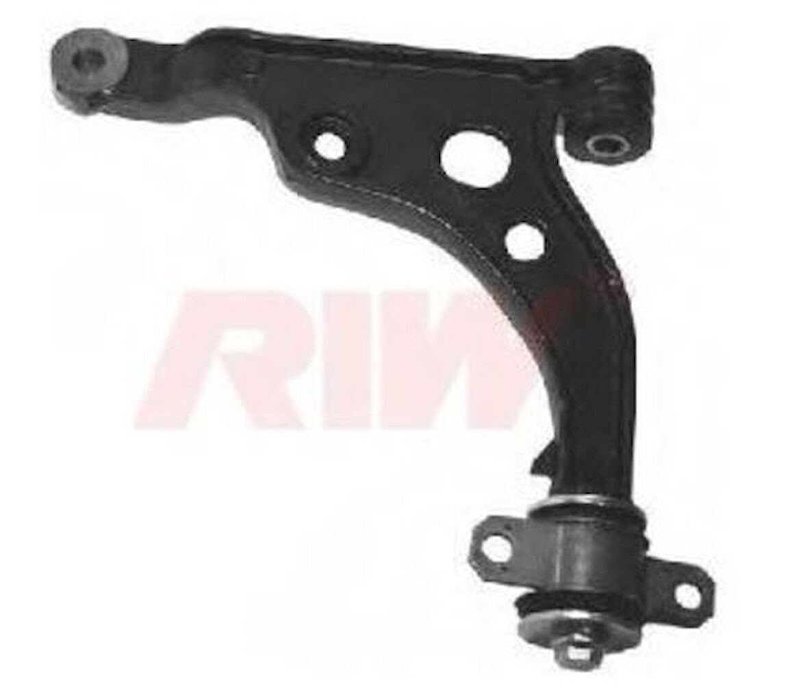 RIW FI6024 Alt Salıncak Rotilsiz Sağ Jumper-Ducato-Boxer 1800 Kg 94-02 490 415 75mm 3521.66