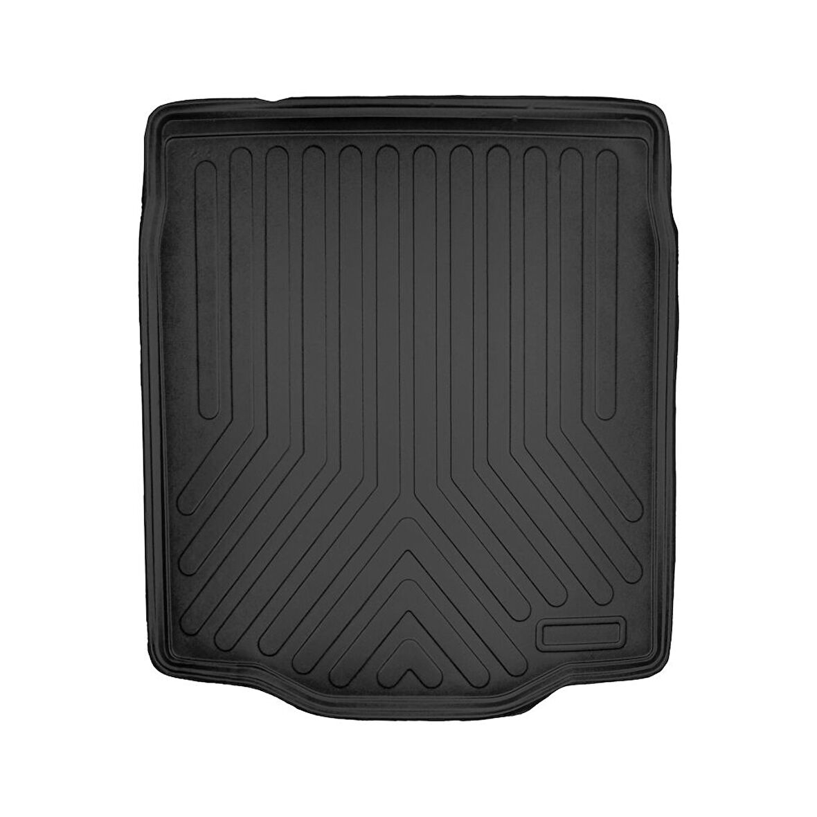 Citröen E-C4 X 2023 Sonrası 3D Bagaj Havuzu