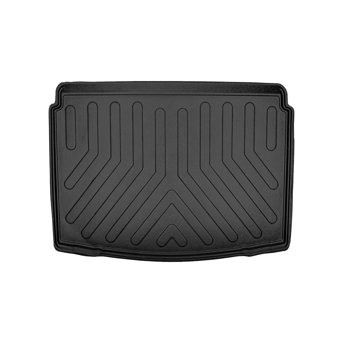 Cupra Formentor 2020-2023 3D Bagaj Havuzu ( ALT KADEME İÇİN )