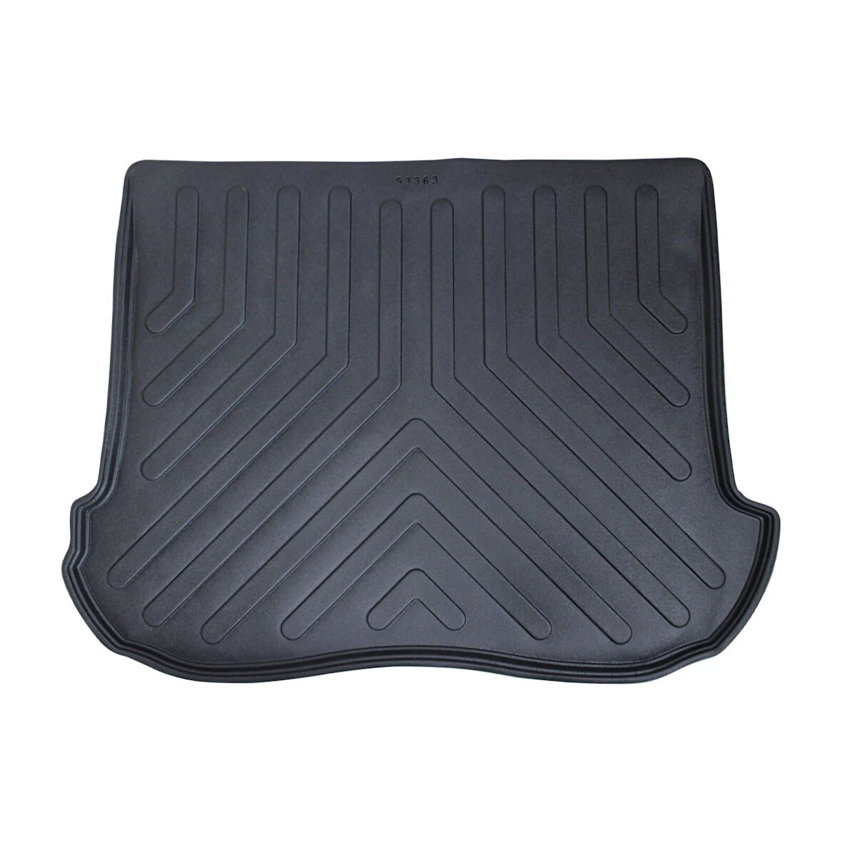 Jeep Grand Cherokee WK 2006-2011 3D Bagaj Havuzu