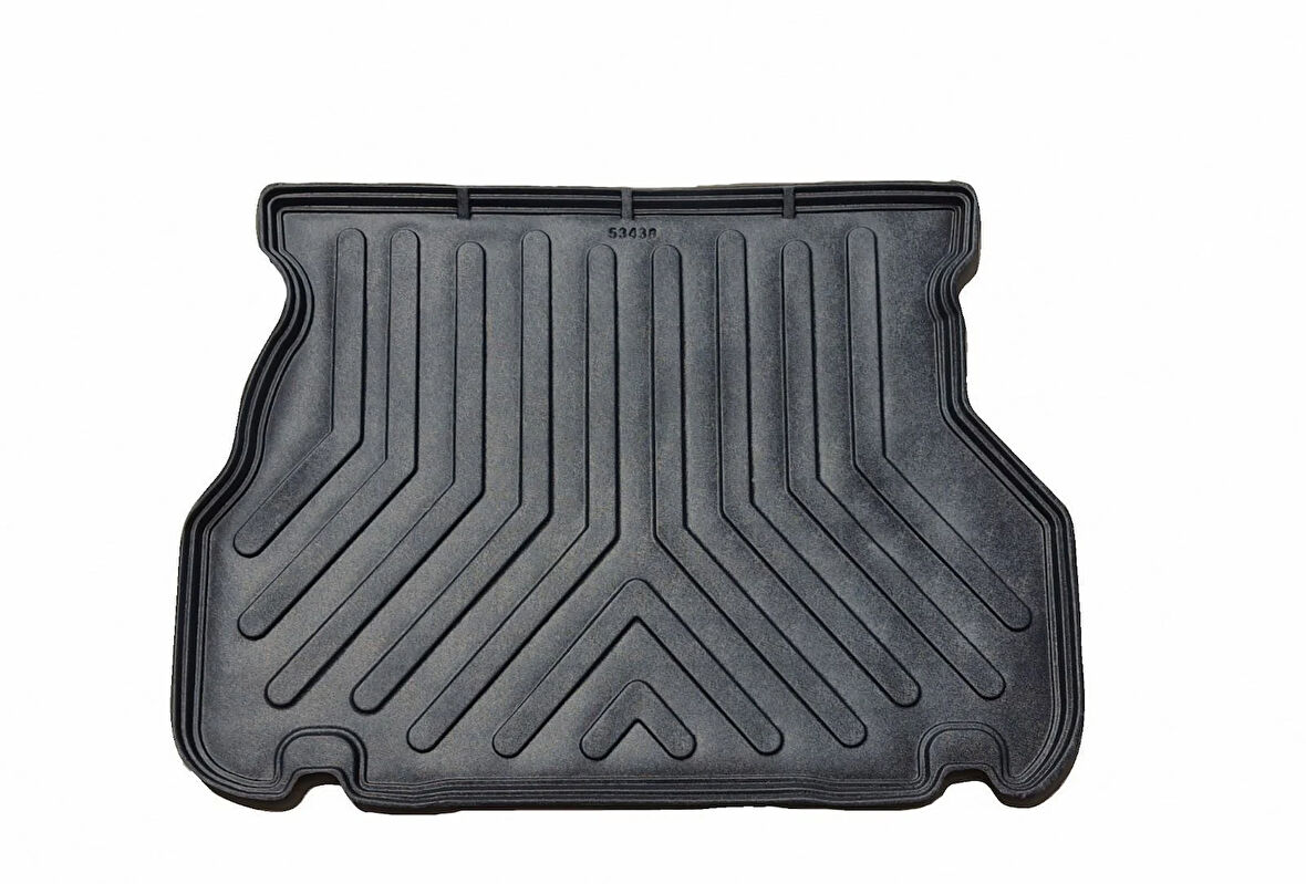 Opel Astra F 1991-1998 3D Bagaj Havuzu ( SEDAN KASA )