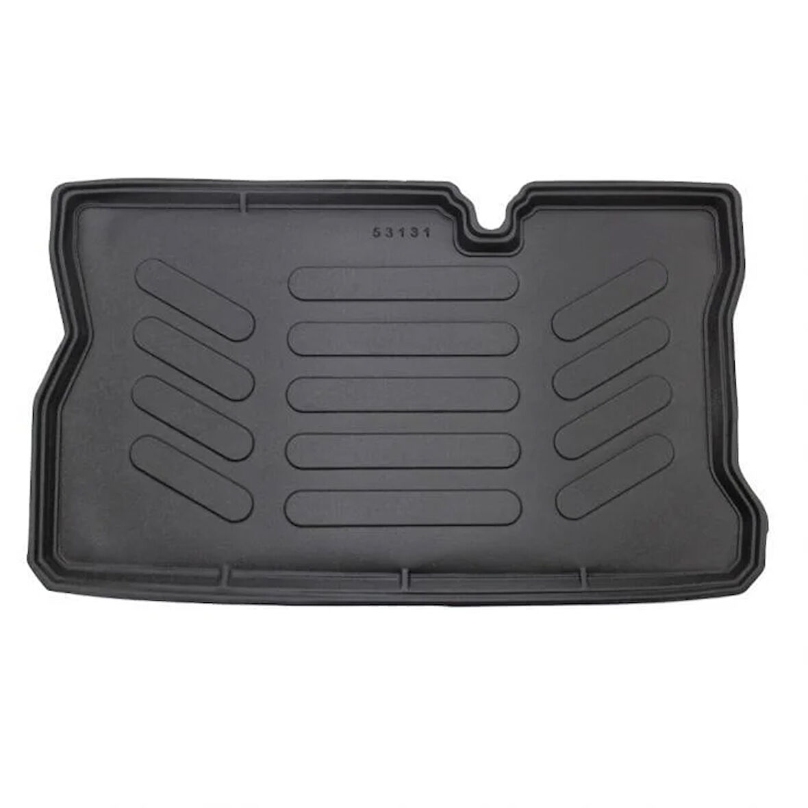 Opel Corsa C 2000-2006 3D Bagaj Havuzu