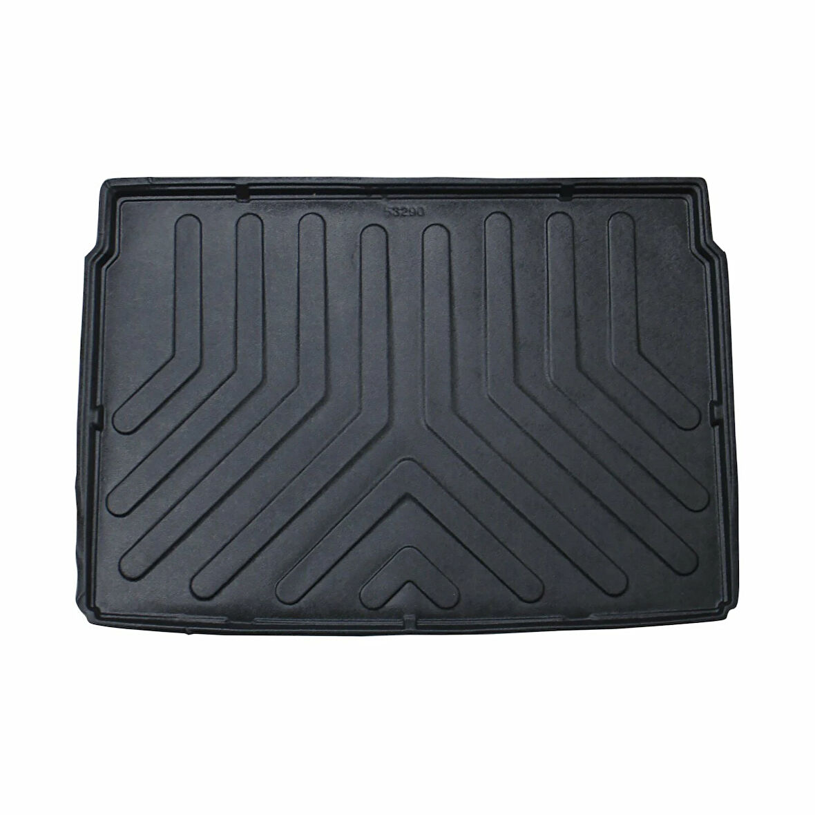 Peugeot E-2008 2019 Sonrası 3D Bagaj Havuzu ( ÜST KADEME İÇİN )