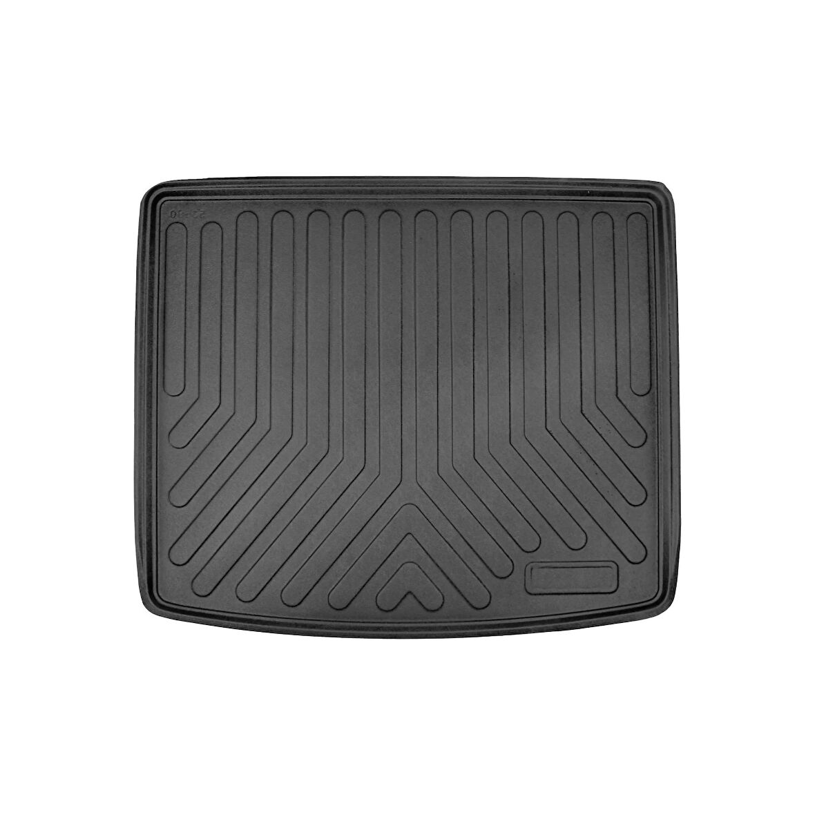 Bmw X1 (U11) 2023 Sonrası 3D Bagaj Havuzu ( ÜST KADEME İÇİN )