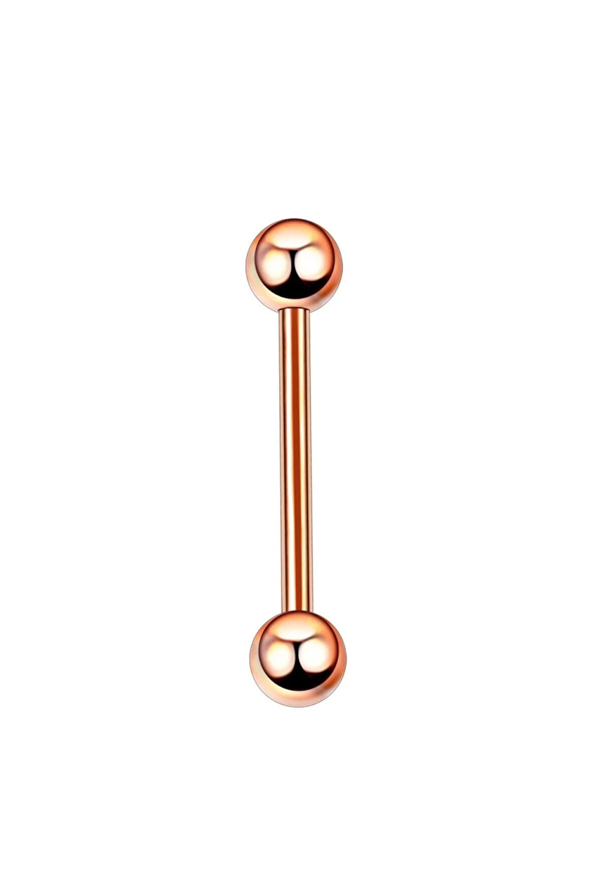 316 Cerrahi Çelik Kıkırdak Helix Tragus Piercingi