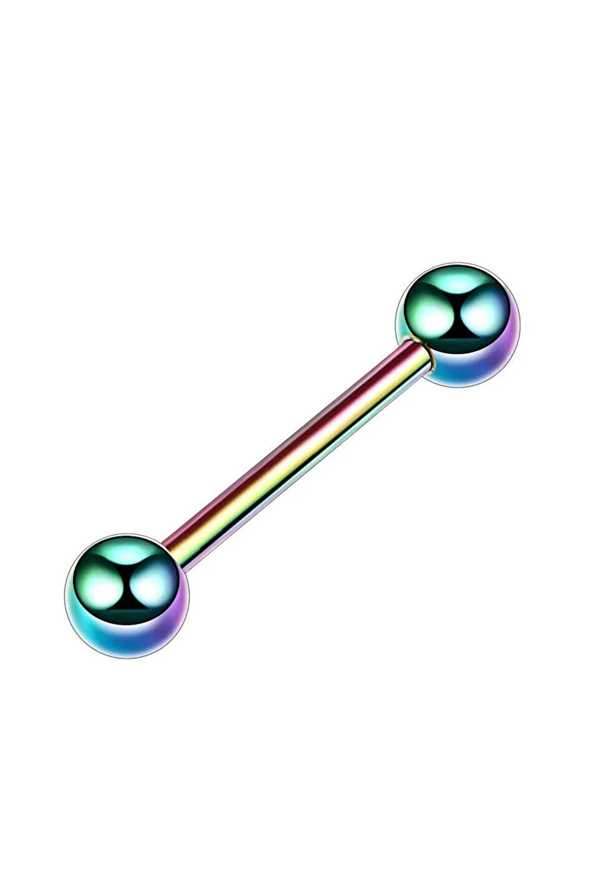 316 Cerrahi Çelik Kıkırdak Helix Tragus Piercingi