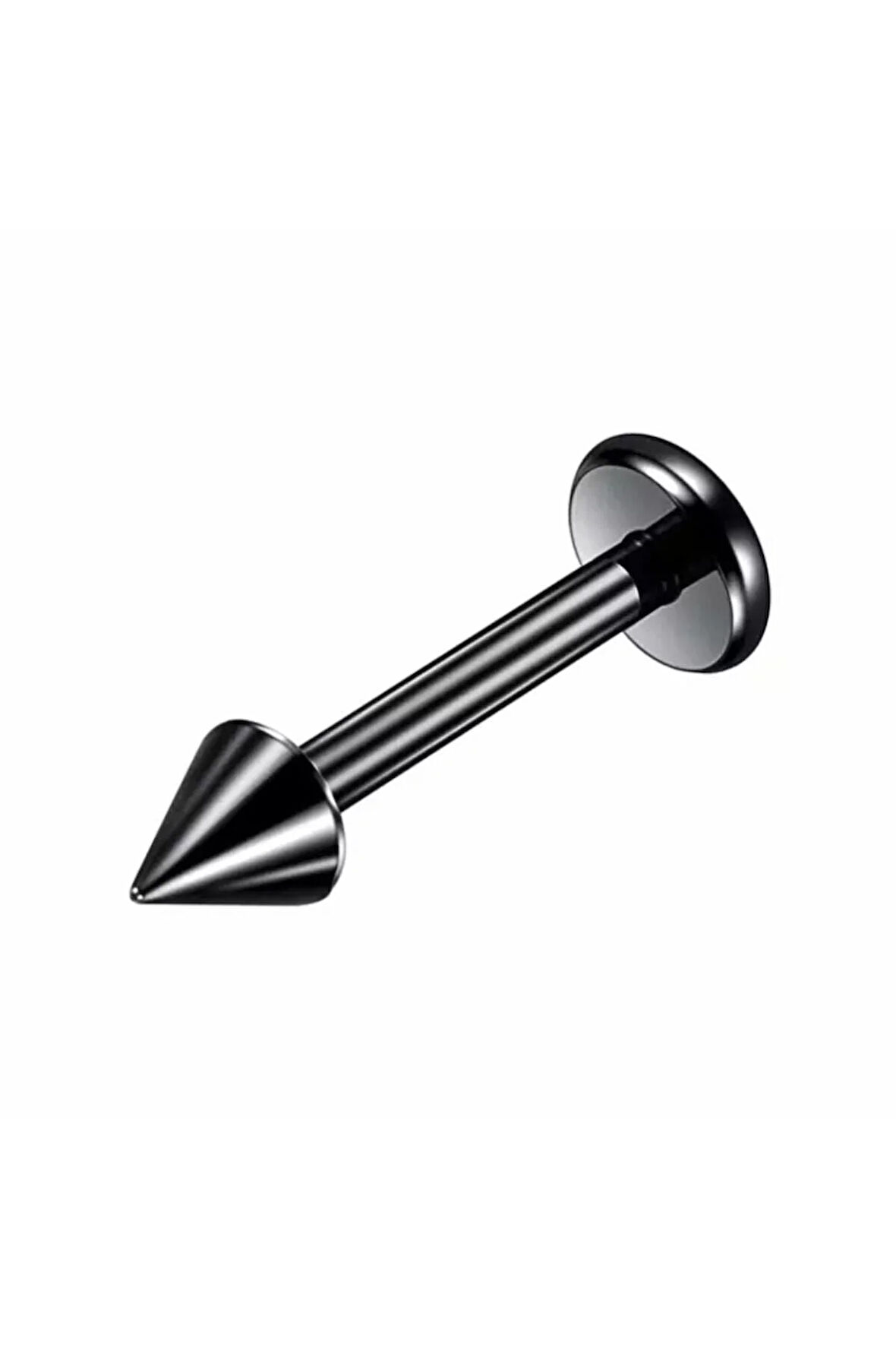 316 Cerrahi Çelik Spike Dudak Kıkırdak Helix Tragus Piercingi