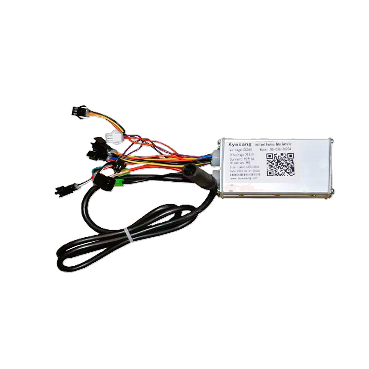 KUBA RKS XS35 PRO ELEKTRİKLİ BİSİKLET BEYİN