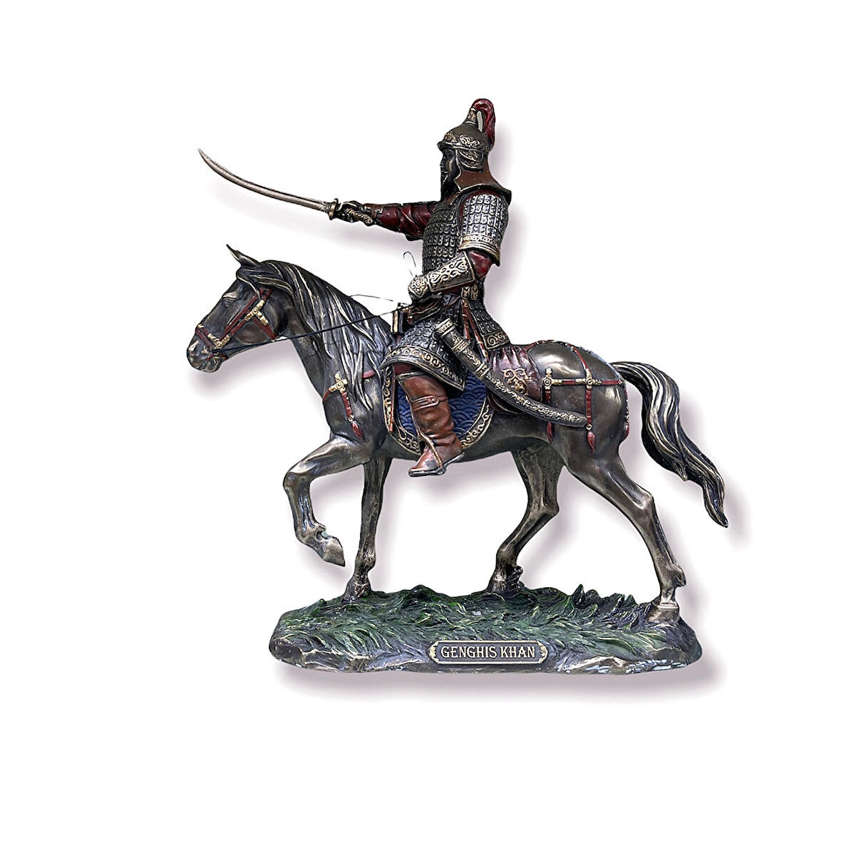 Cengiz Han Biblo / Küçük Boy