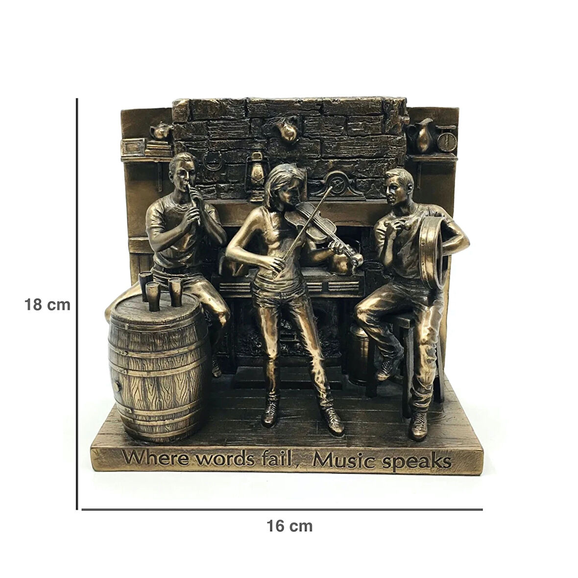 Genesis Fine Arts Müzik Bar Biblo