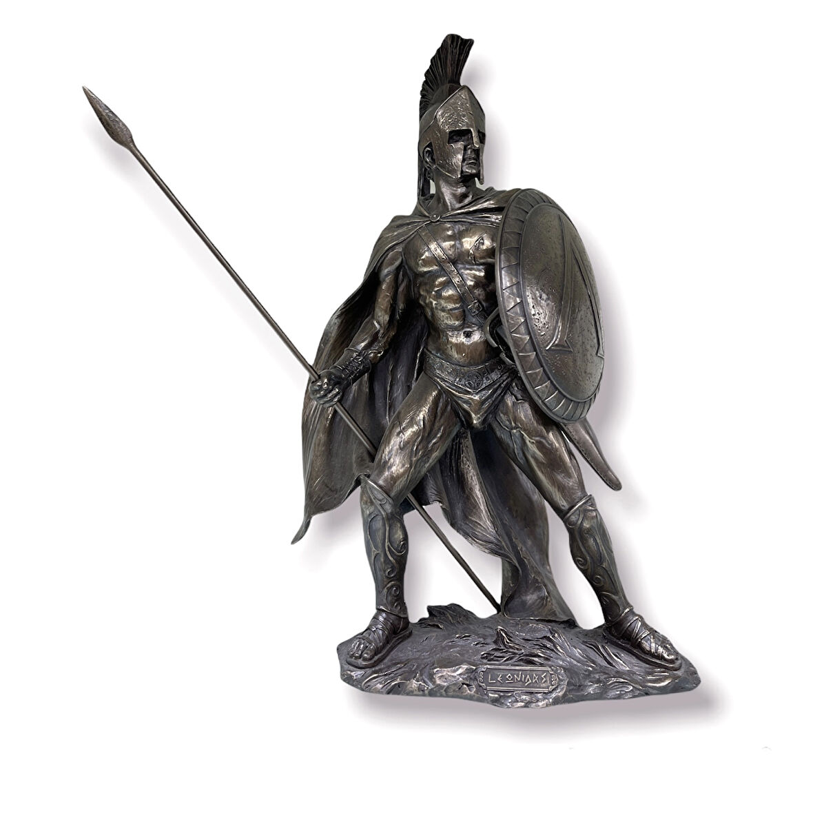 Sparta Kralı Leonidas Biblo