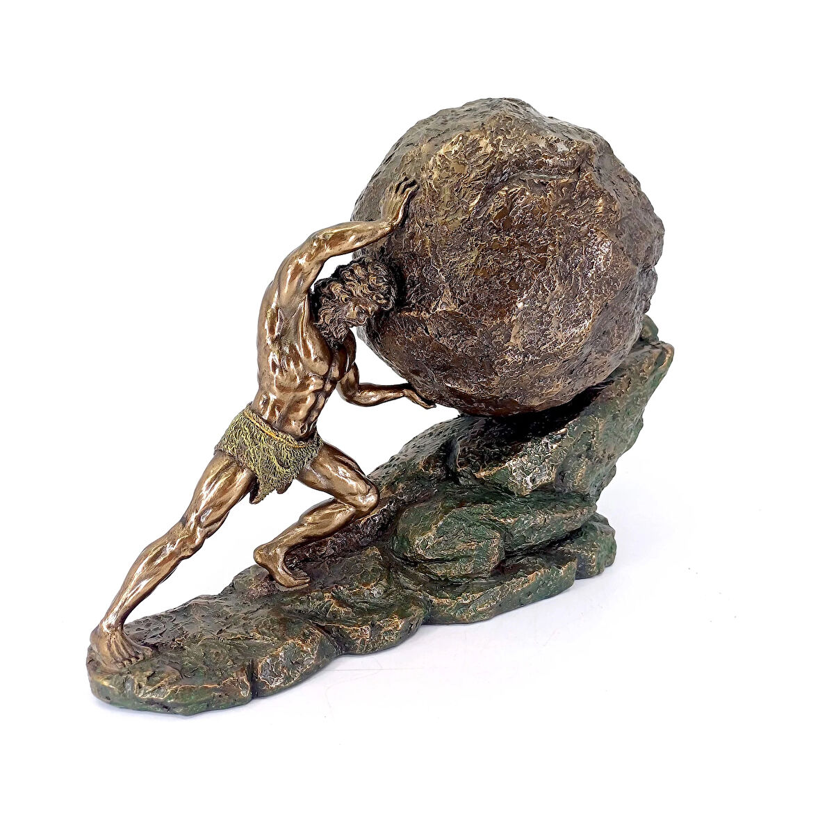 Yunan ﻿Mitolojisi Sisyphus Biblo