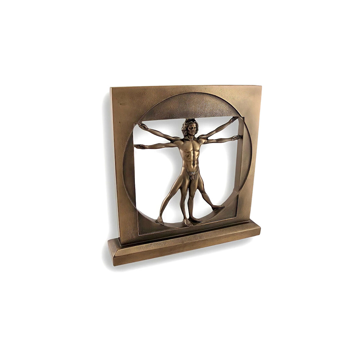 Leonardo da Vinci Vitruvius Adamı Biblosu