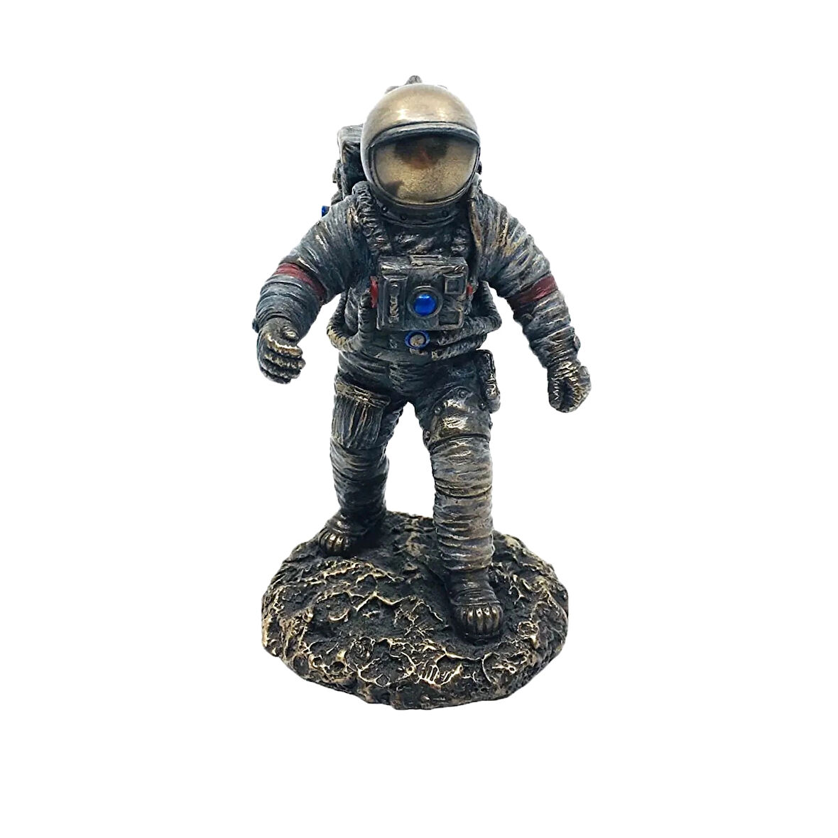 Minyatür Yürüyen Astronot Biblosu