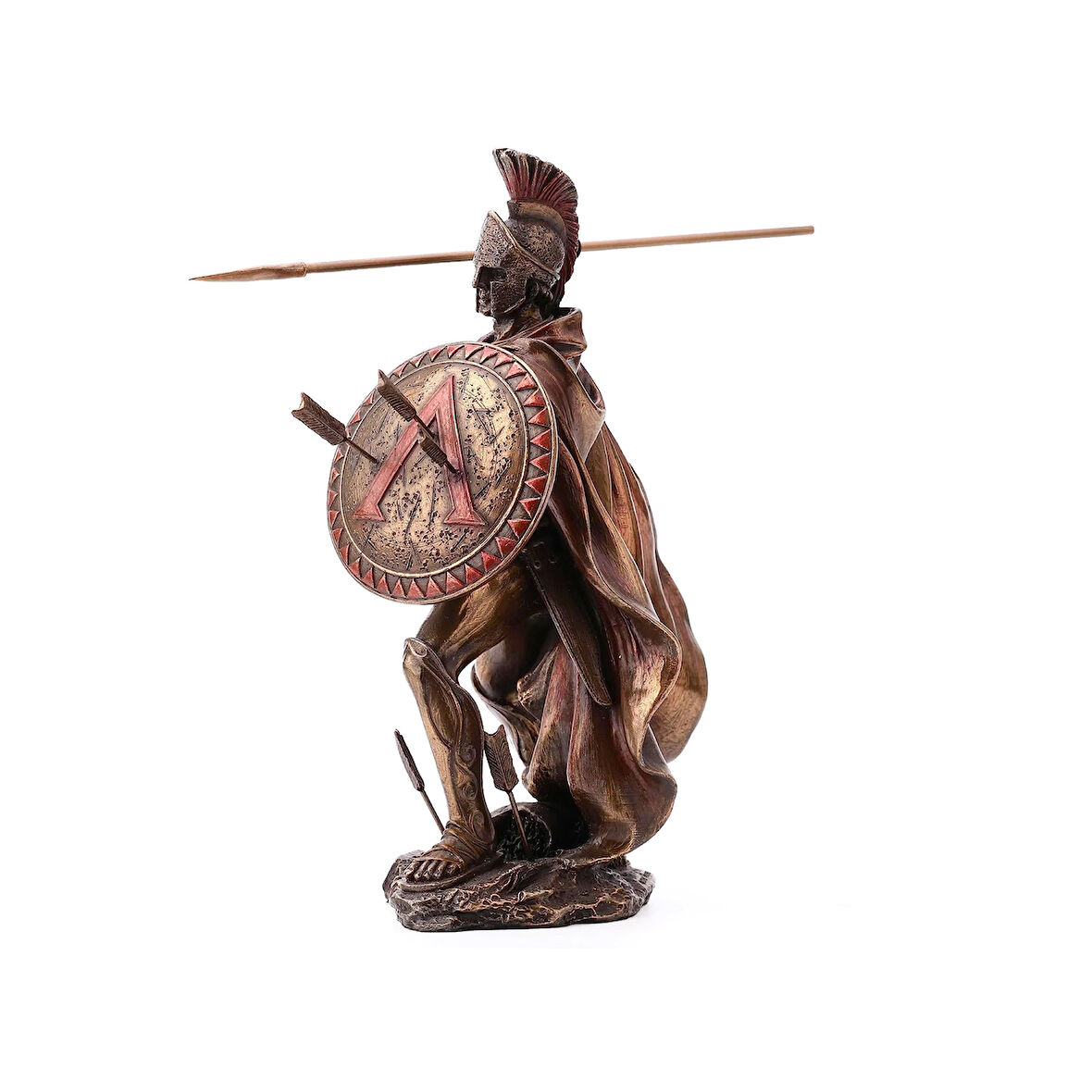 Sparta Kralı Leonidas Biblo
