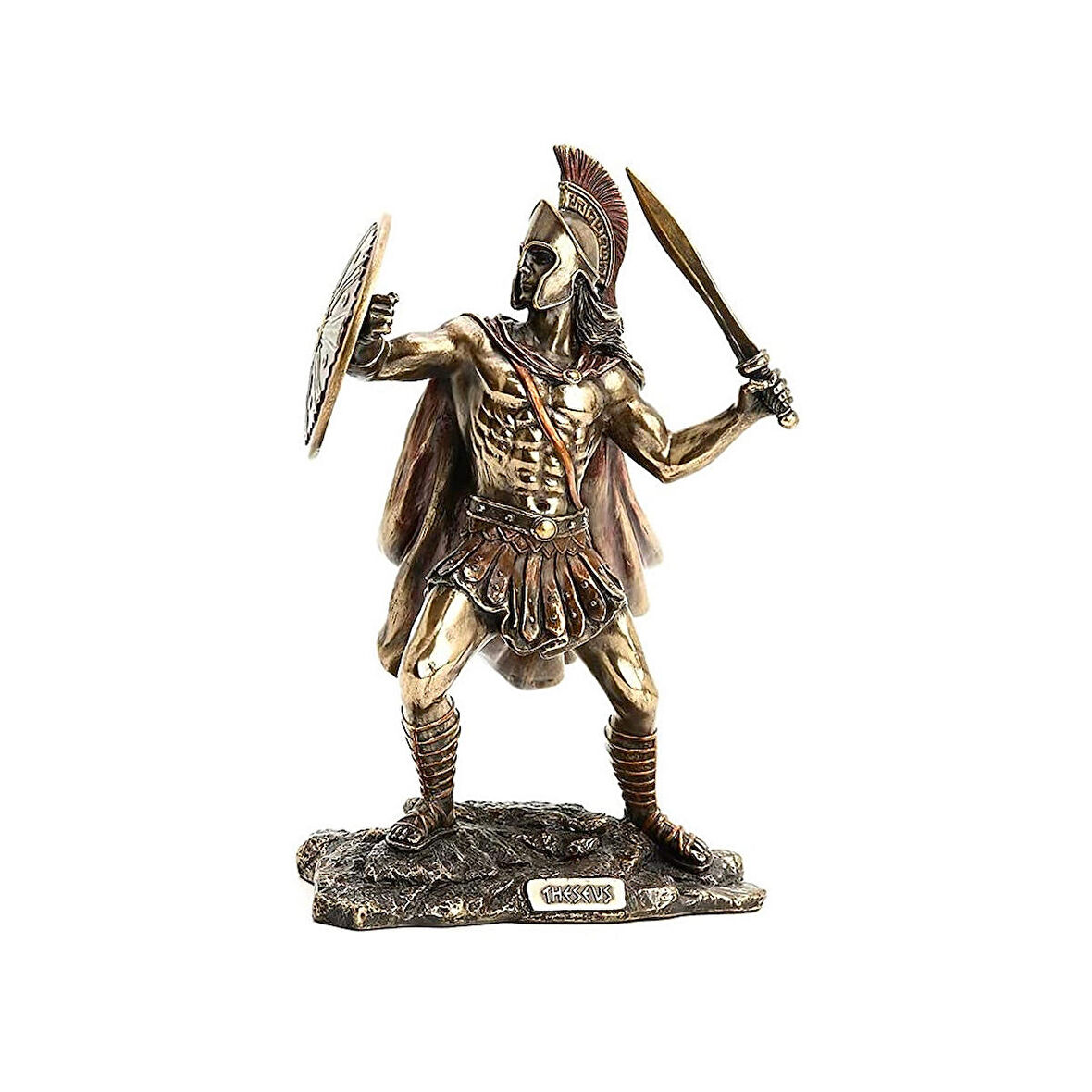 Yunan Mitolojisi Theseus Biblo