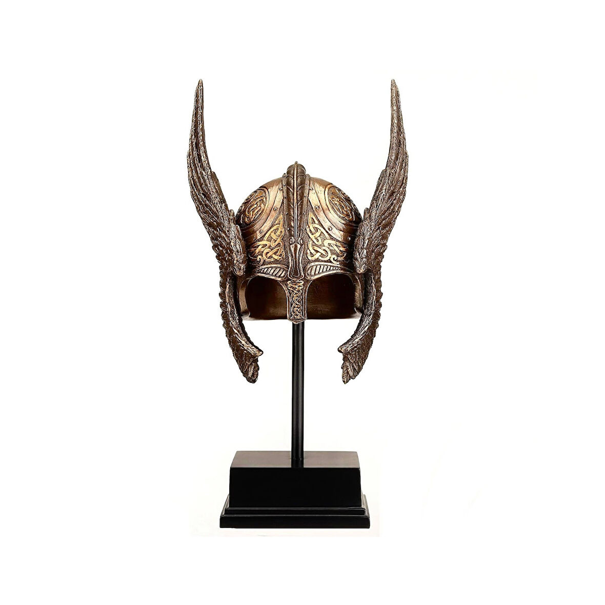 İskandinav Mitolojisi Valkyrie (Valkür) Miğfer Biblo