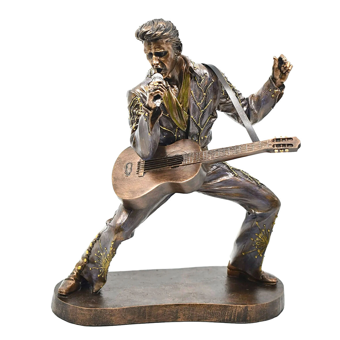 Rock’n Roll’un Kralı Elvis Presley Biblosu