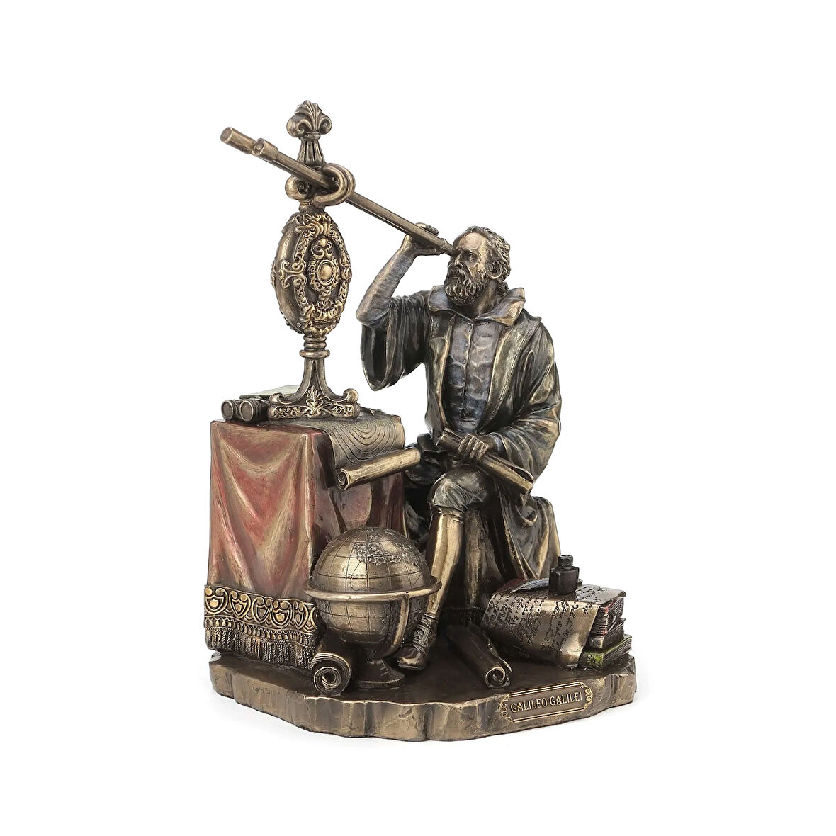 Galileo Galilei Biblosu