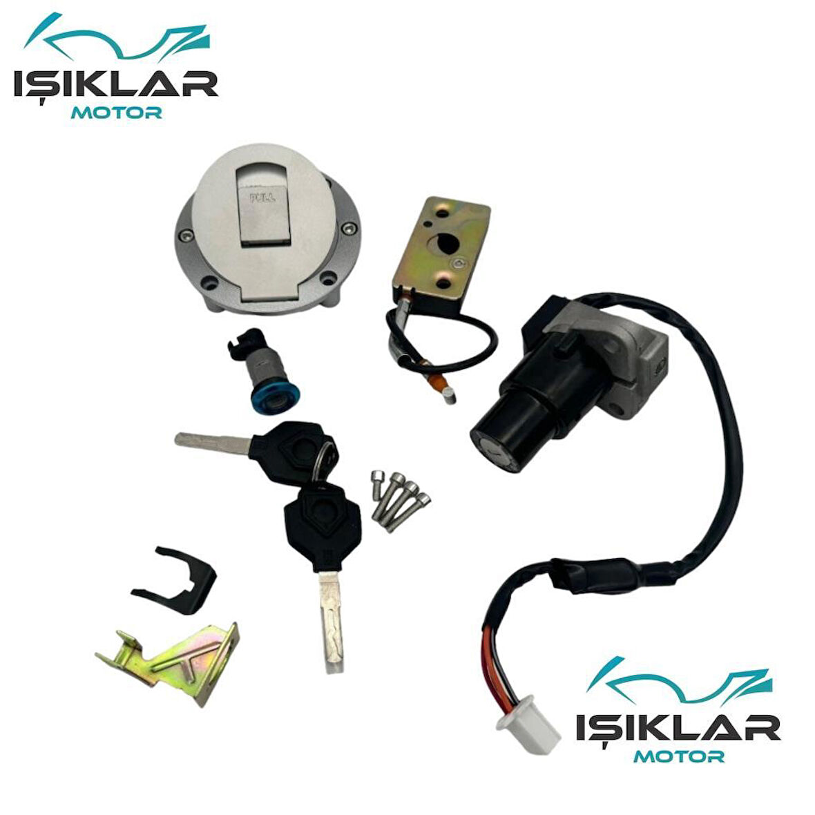 RKS R 250 Kontak Seti KNT001