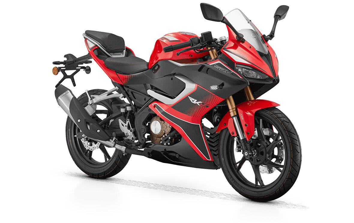 RKS SRK 125R