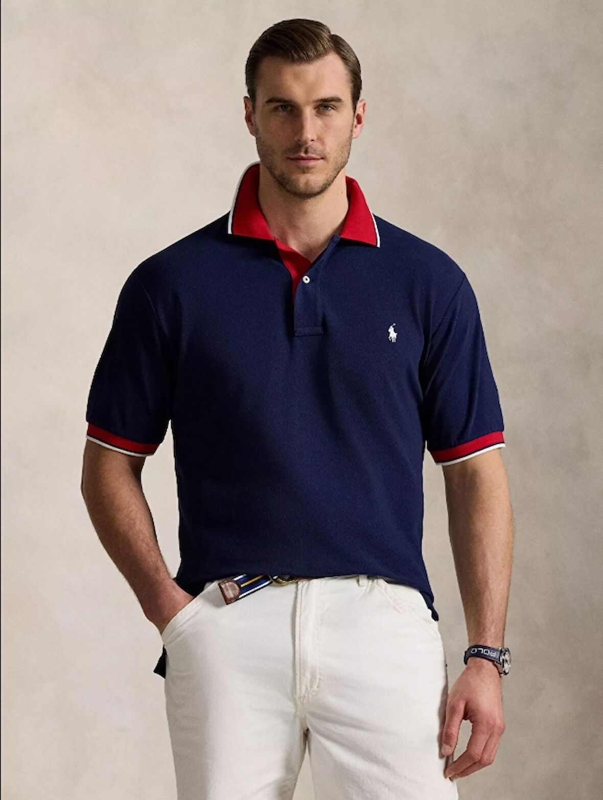 Polo Ralph Lauren Polo Yaka T-Shirt