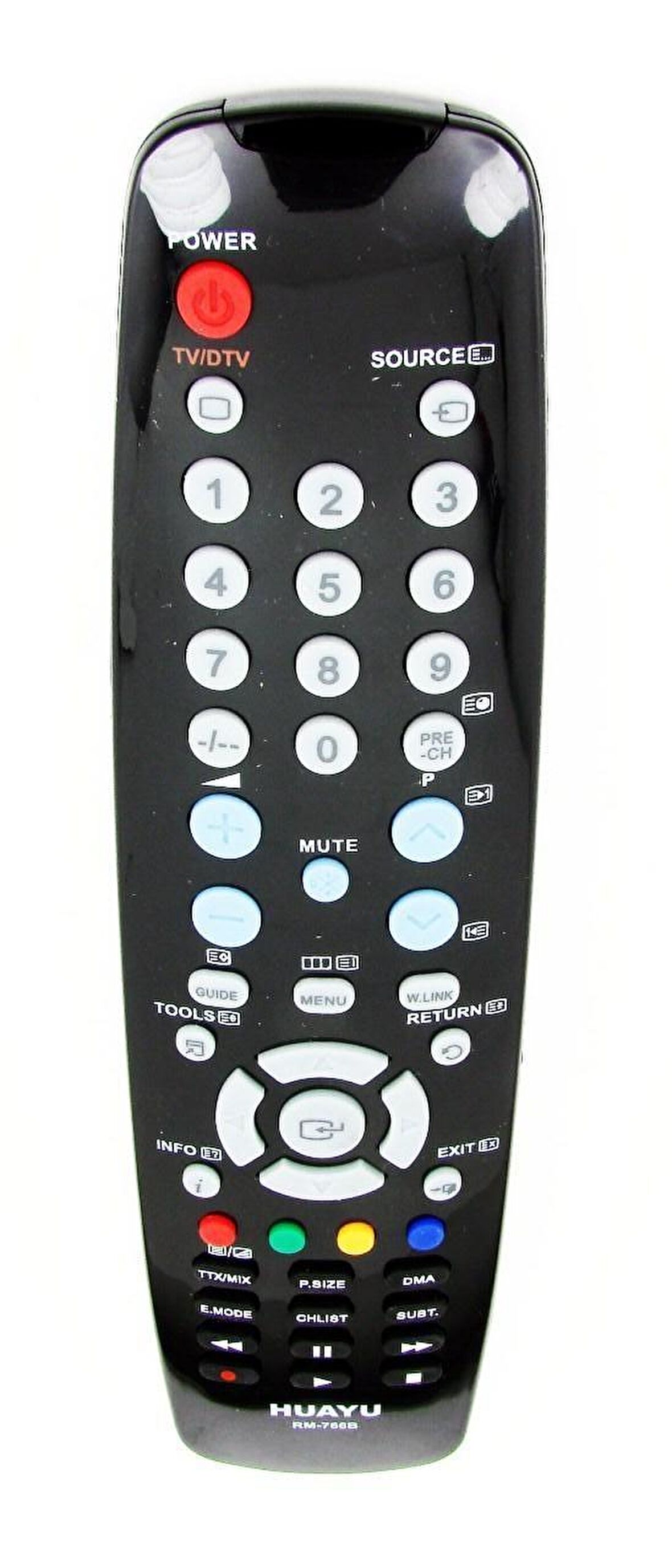 Samsung Lcd - Plazma Tv Kumandası