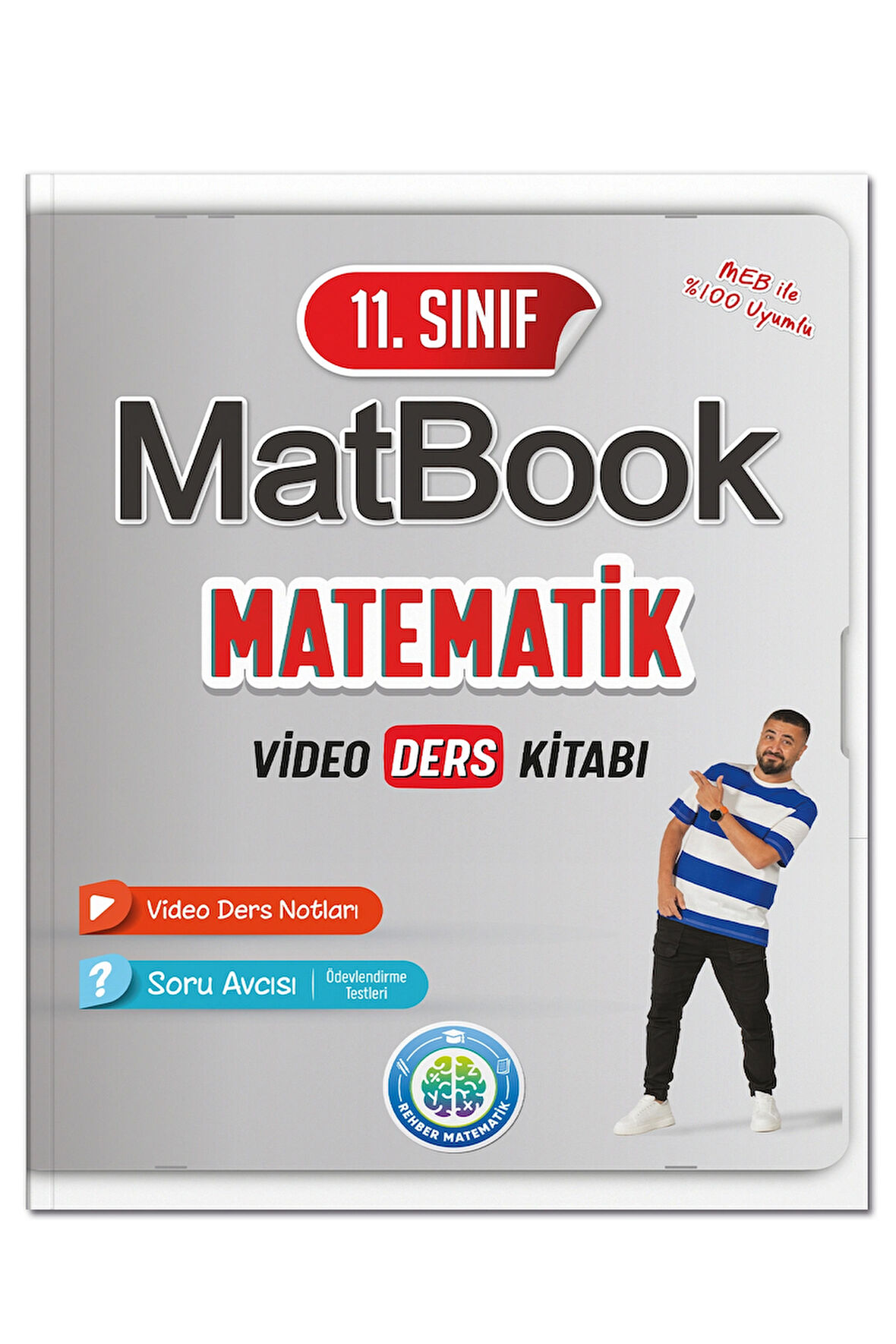 11. Sınıf Matbook Video Ders Kitabı