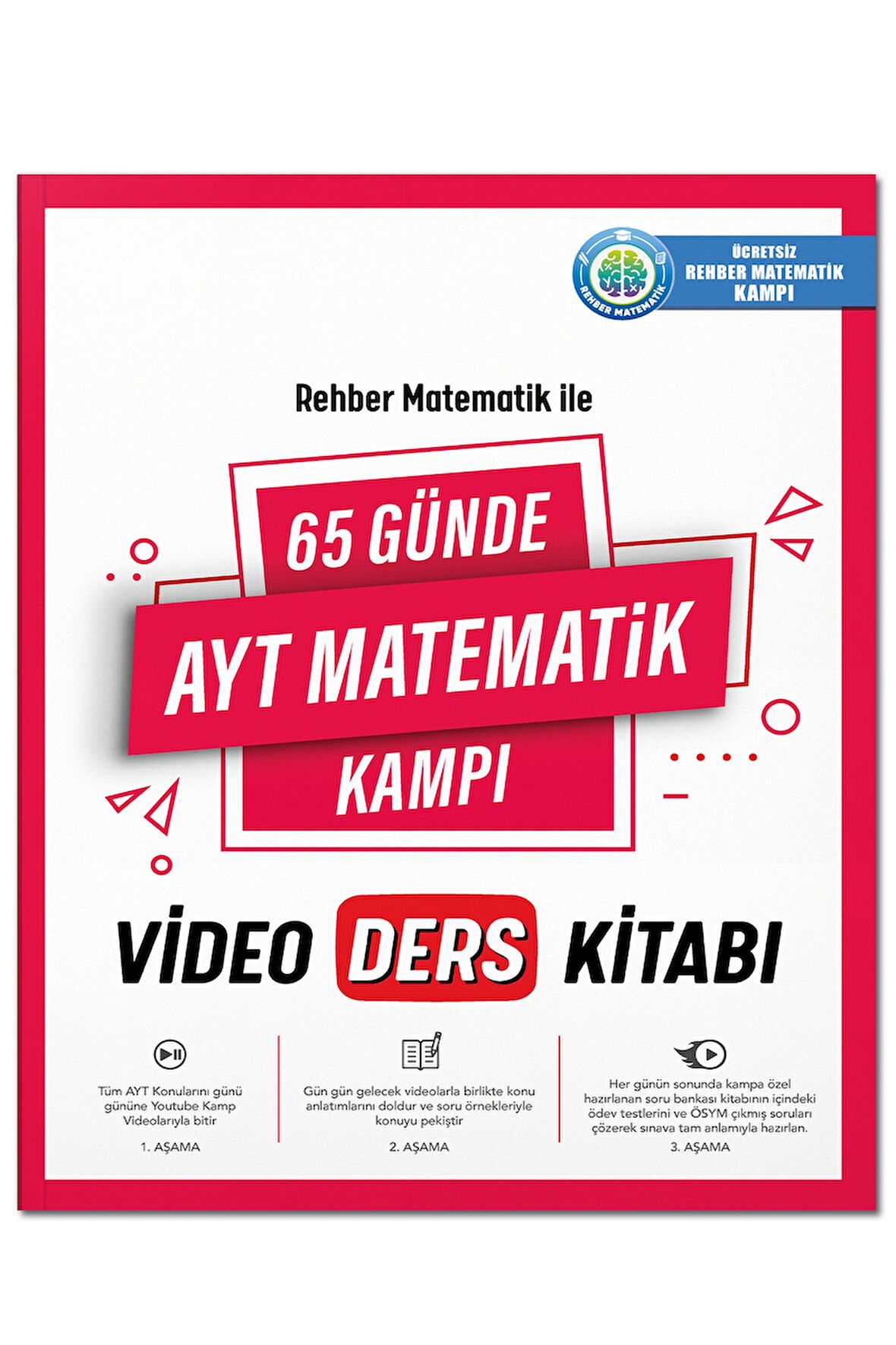 65 Günde AYT Matematik Video Ders Kitabı