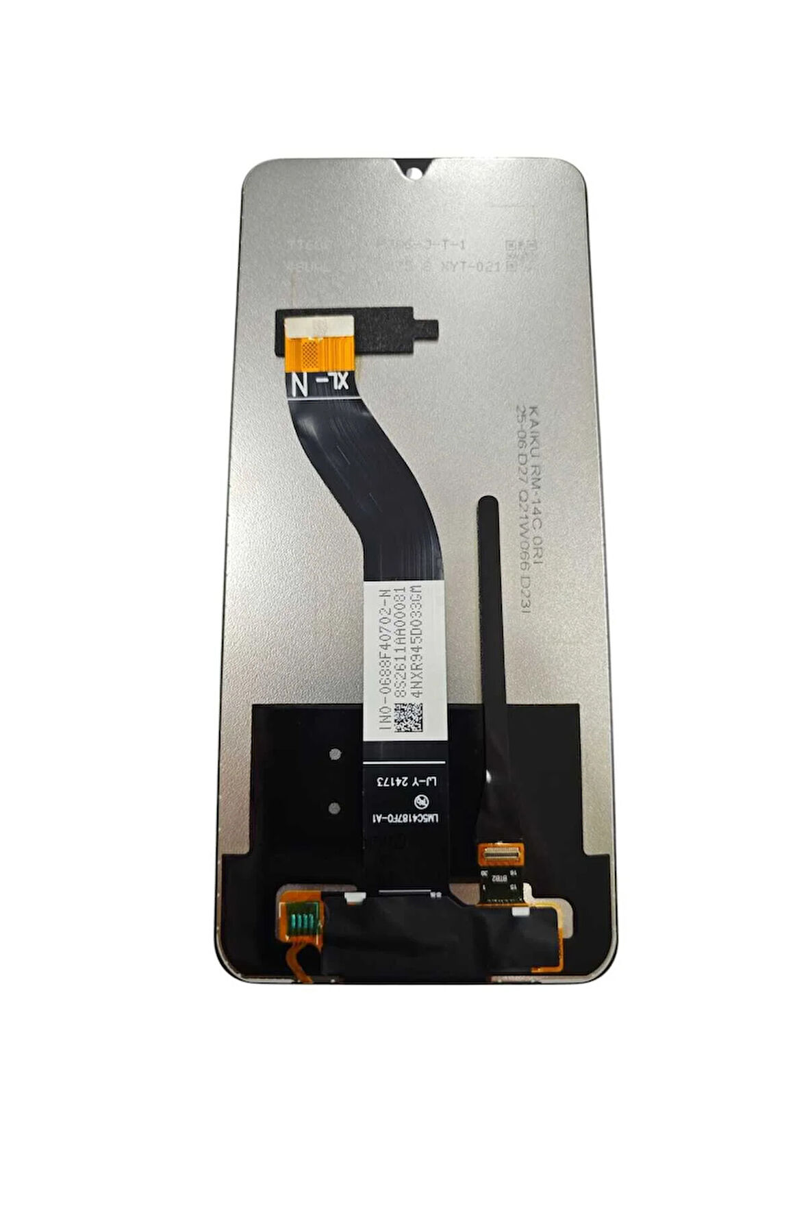 REDMİ 14C UYUMLU LCD EKRAN DOKUNMATİK FULL SET