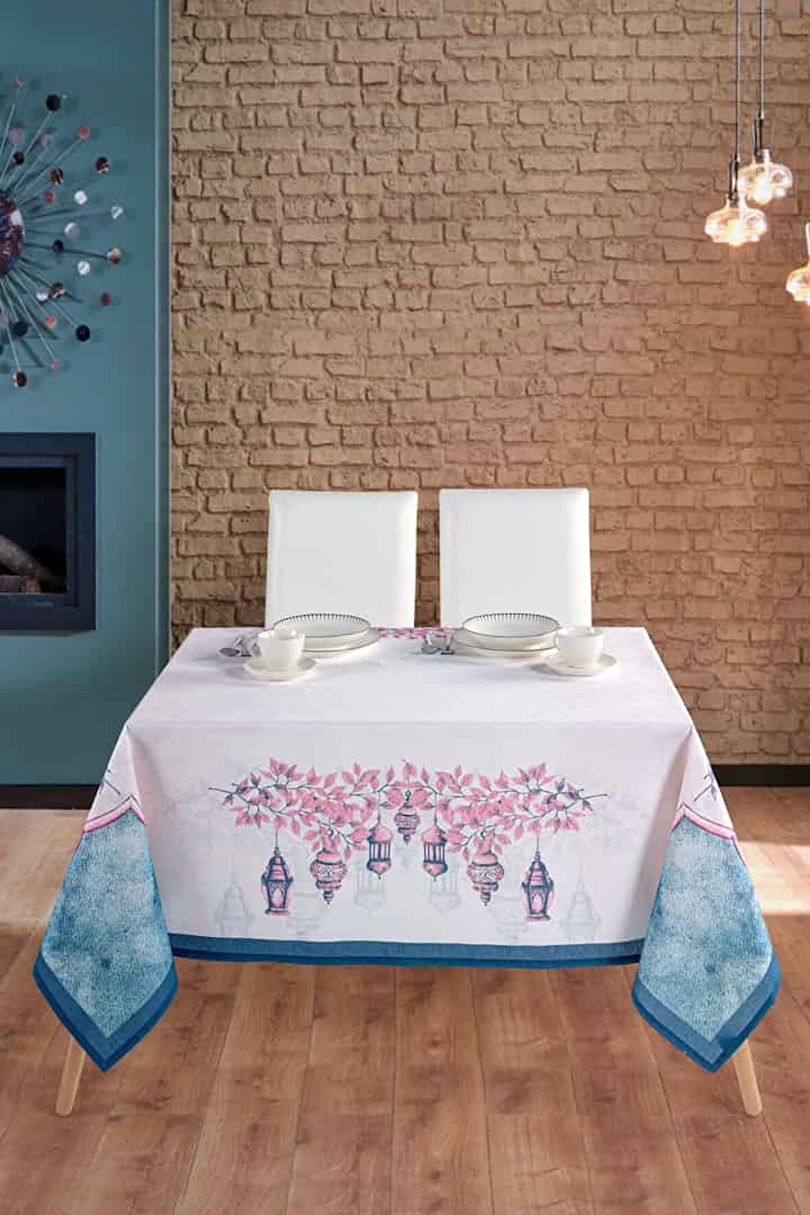Ramazan'a Özel Masa Örtüsü-RM3