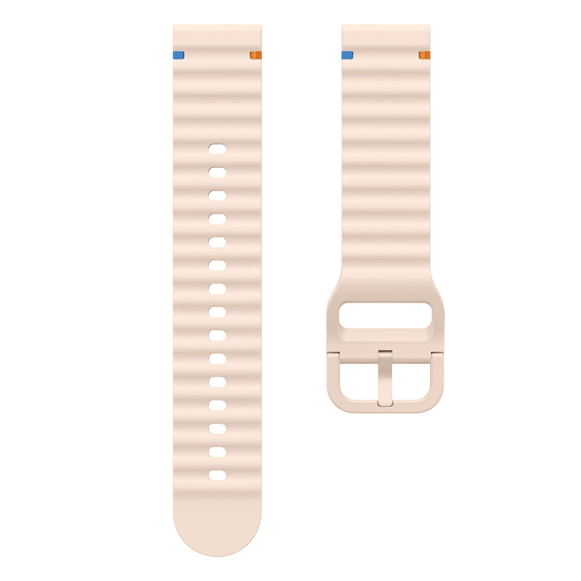 Redmi Watch 5 Active / Redmi Watch 5 Lite ile Uyumlu Kordon Stitched Design Spor Kordon 22 mm