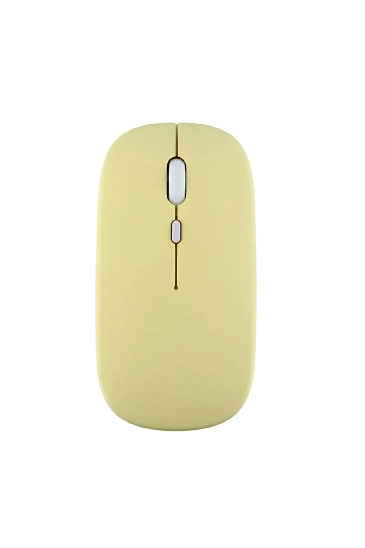 Huawei Tabletler ile Uyumlu Mouse Şarj Edilebilir Kablosuz Bluetooth Mouse