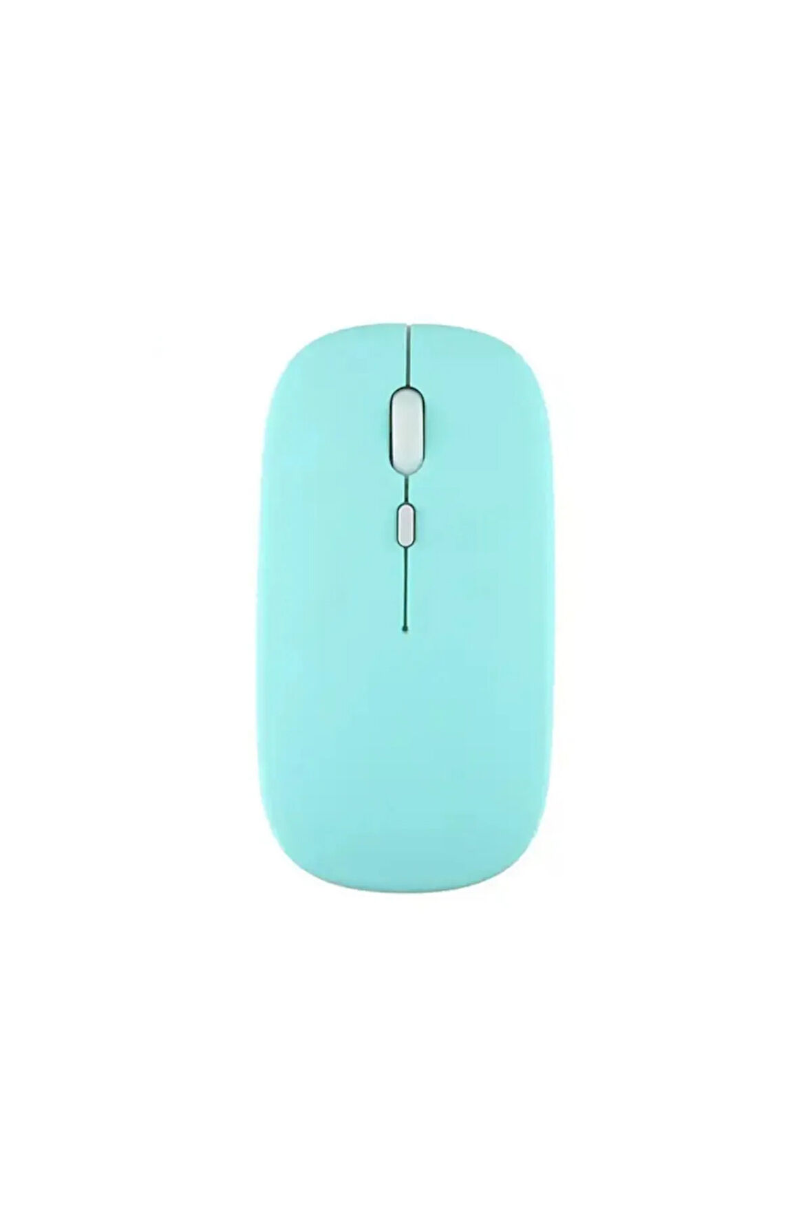 Huawei Tabletler ile Uyumlu Mouse Şarj Edilebilir Kablosuz Bluetooth Mouse