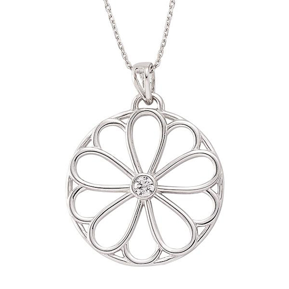 Harem Altın 14 Ayar Altın Fantezi Kolye RMK33