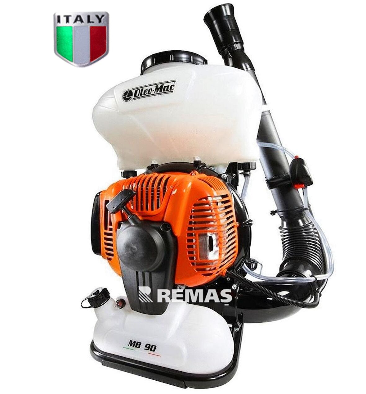 Oleo-Mac MB90 Sırt Tipi Atomizör 5 HP Benzinli İlaçlama Makinası