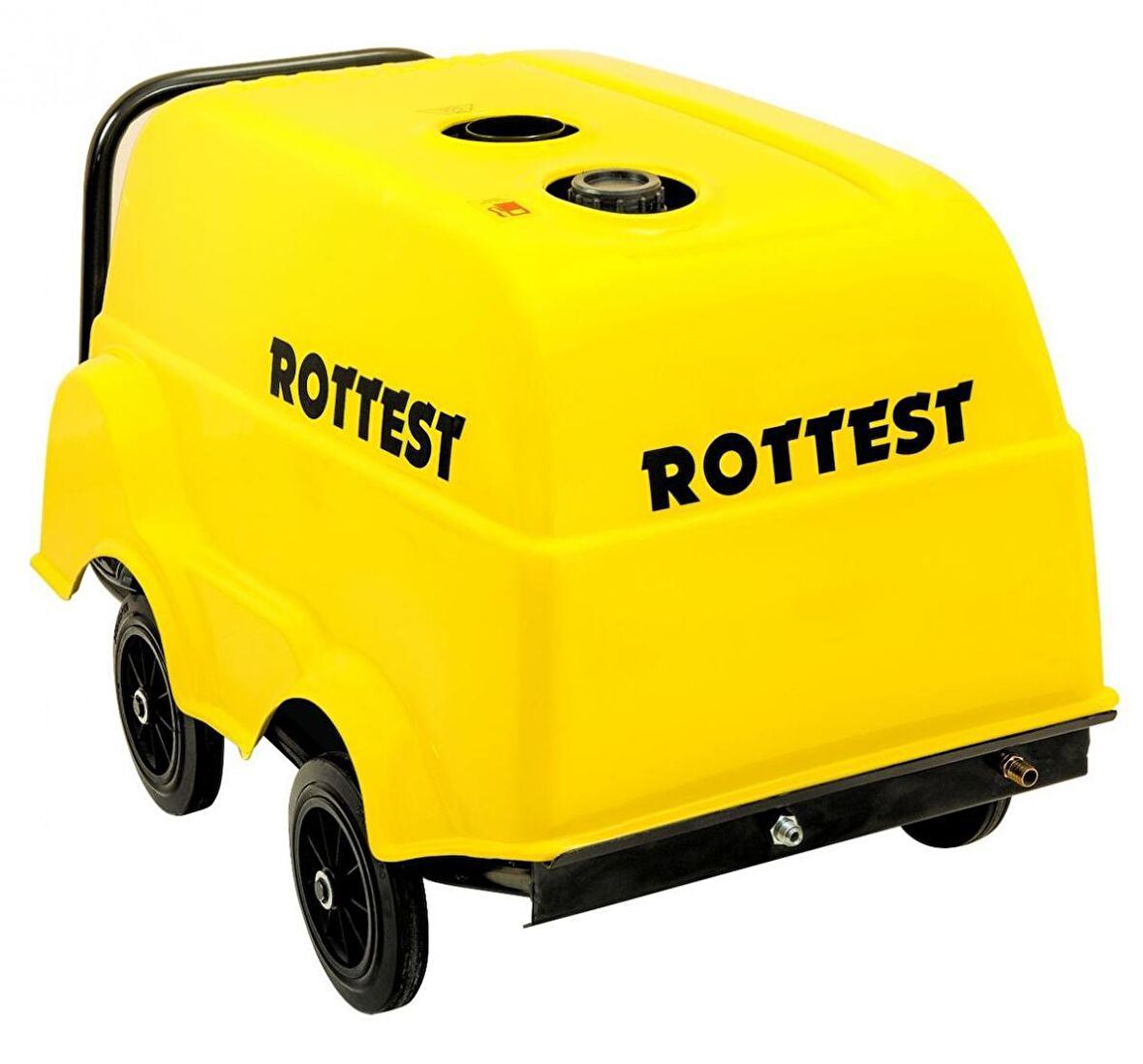Rottest ST 3000 P Yüksek Basınçlı 300 Bar Yıkama Makinesi