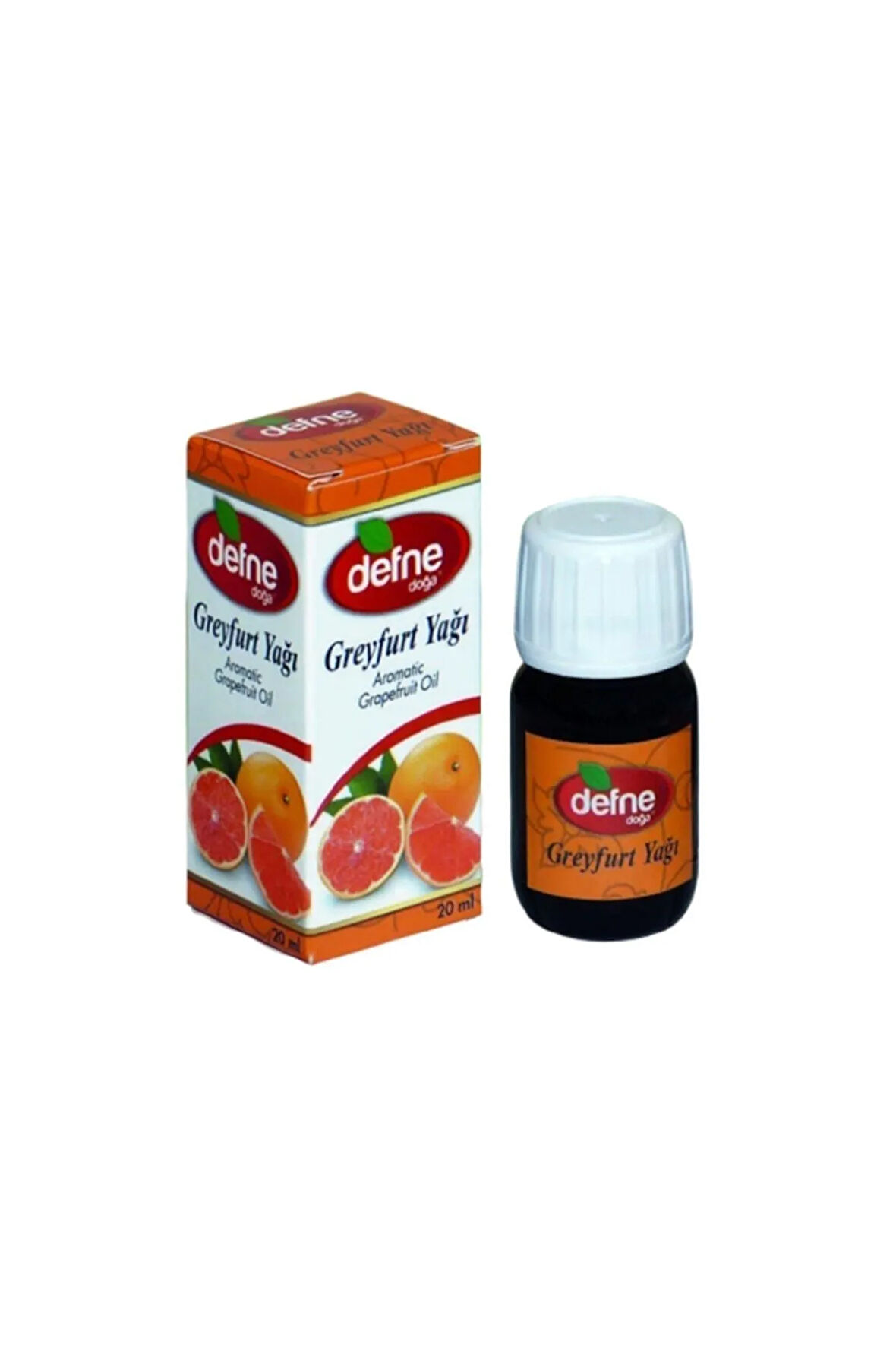 Greyfurt Yağı 20 ml