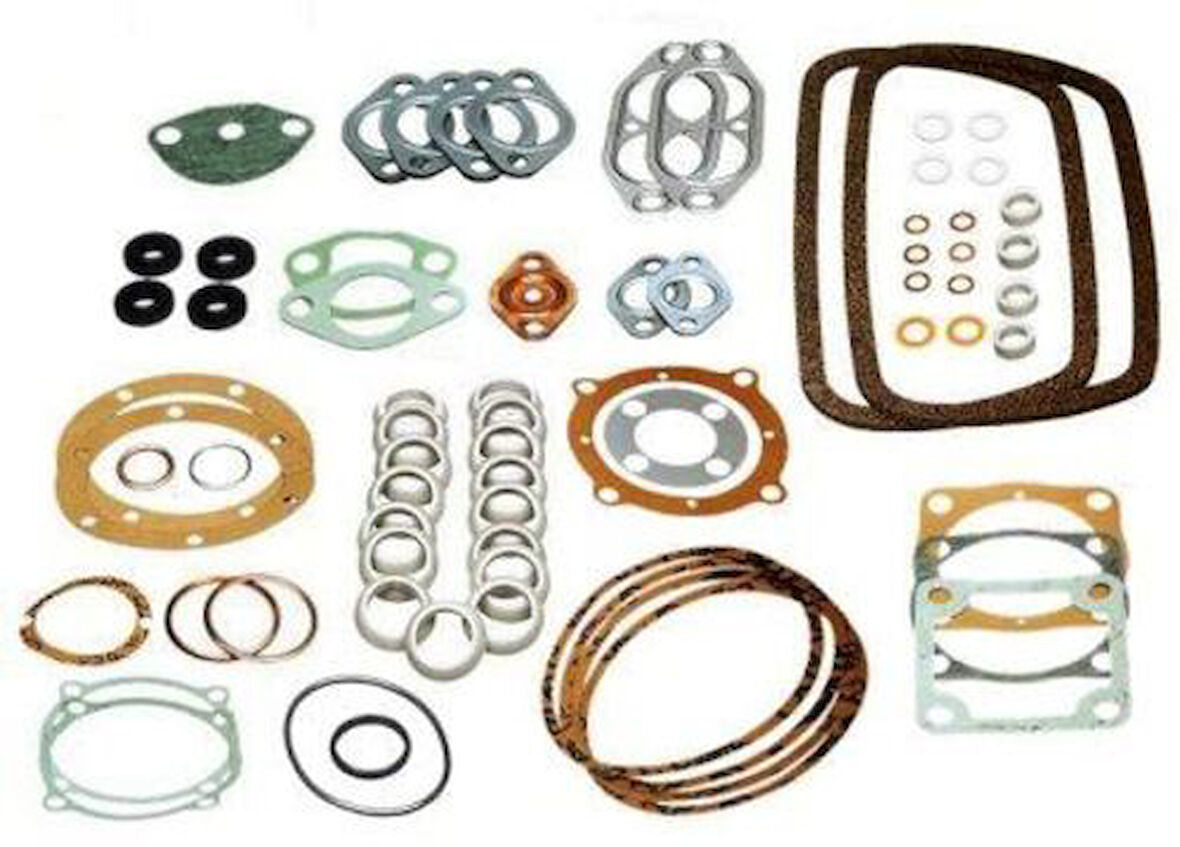 Vıctor Reınz 01-12714-3 Motor Takım Conta Vw Transporter Tı 1.2-1.5-1.6 64-70 - Vw Kafer 1.2-1.3-1.5-1.6 65-79