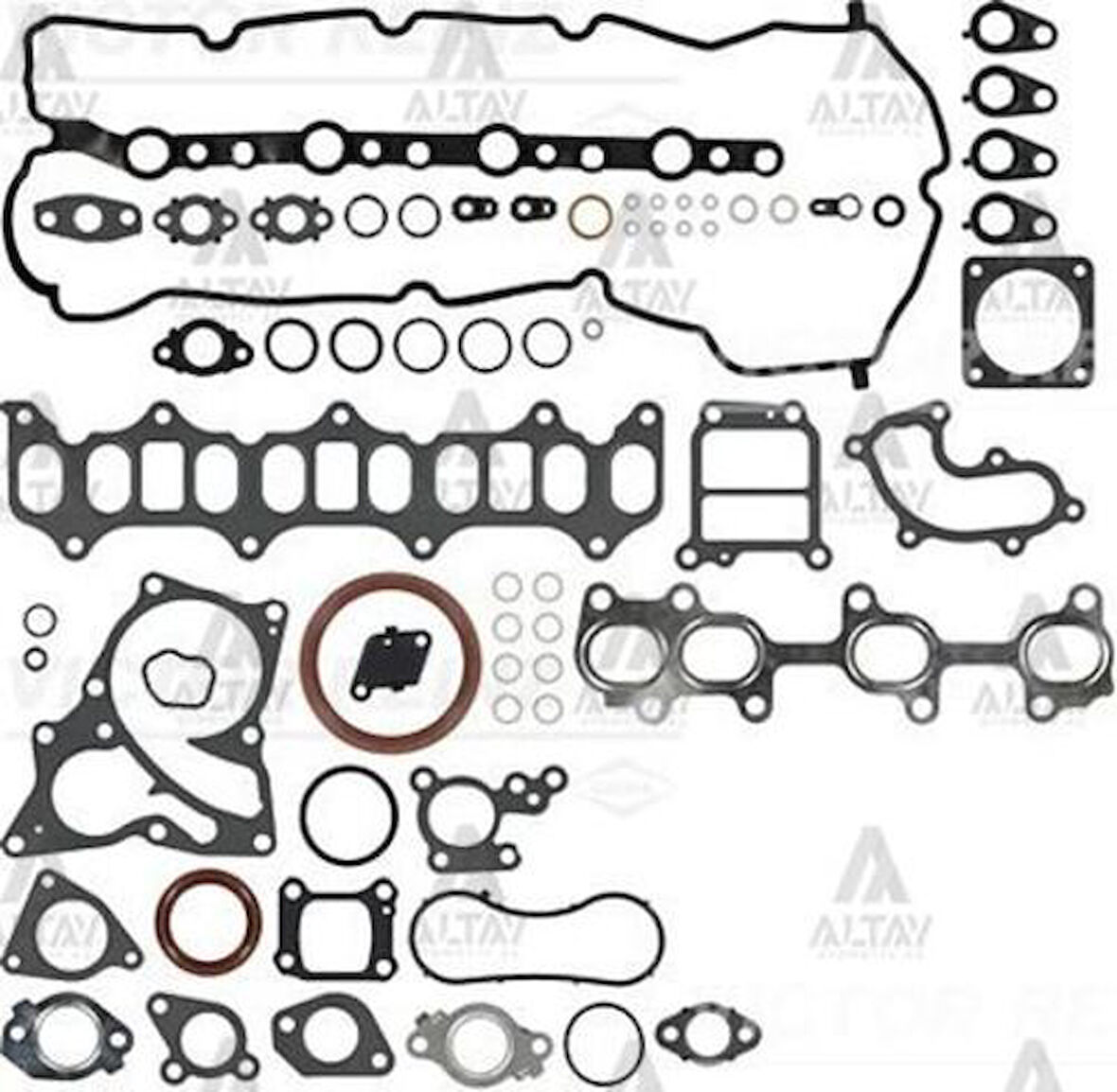 Vıctor Reınz 01-13284-1 Tam Takım Conta