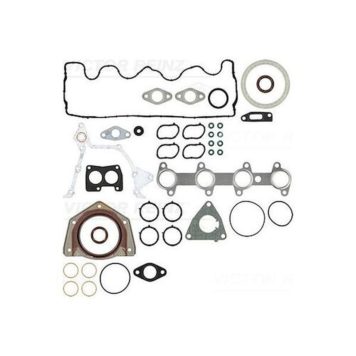 Vıctor Reınz 01-35638-2 Motor Takım Conta Skc Sız Doblo-Palıo-Albea-Punto 1.9D 01 223 A6.000