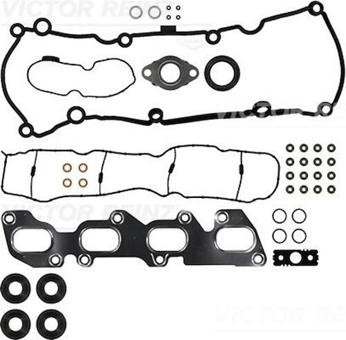 Vıctor Reınz 02-10034-1 Üst Takım Conta Crafter-Transporter T6 2016 2.0 TDI Daua-Dava-Cxhb-Cxfa-Cxha