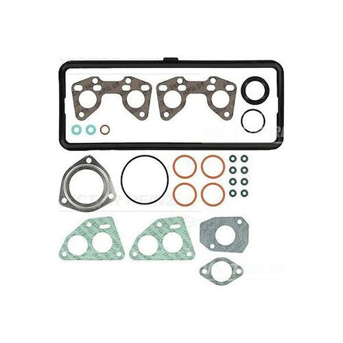 Vıctor Reınz 02-31146-1 Üst Takım Conta 72 75 Mm S.K.C Dahıl P106 P206 P306 Saxo Xsara Saxo Az 1.4I 8V Tu3Jp