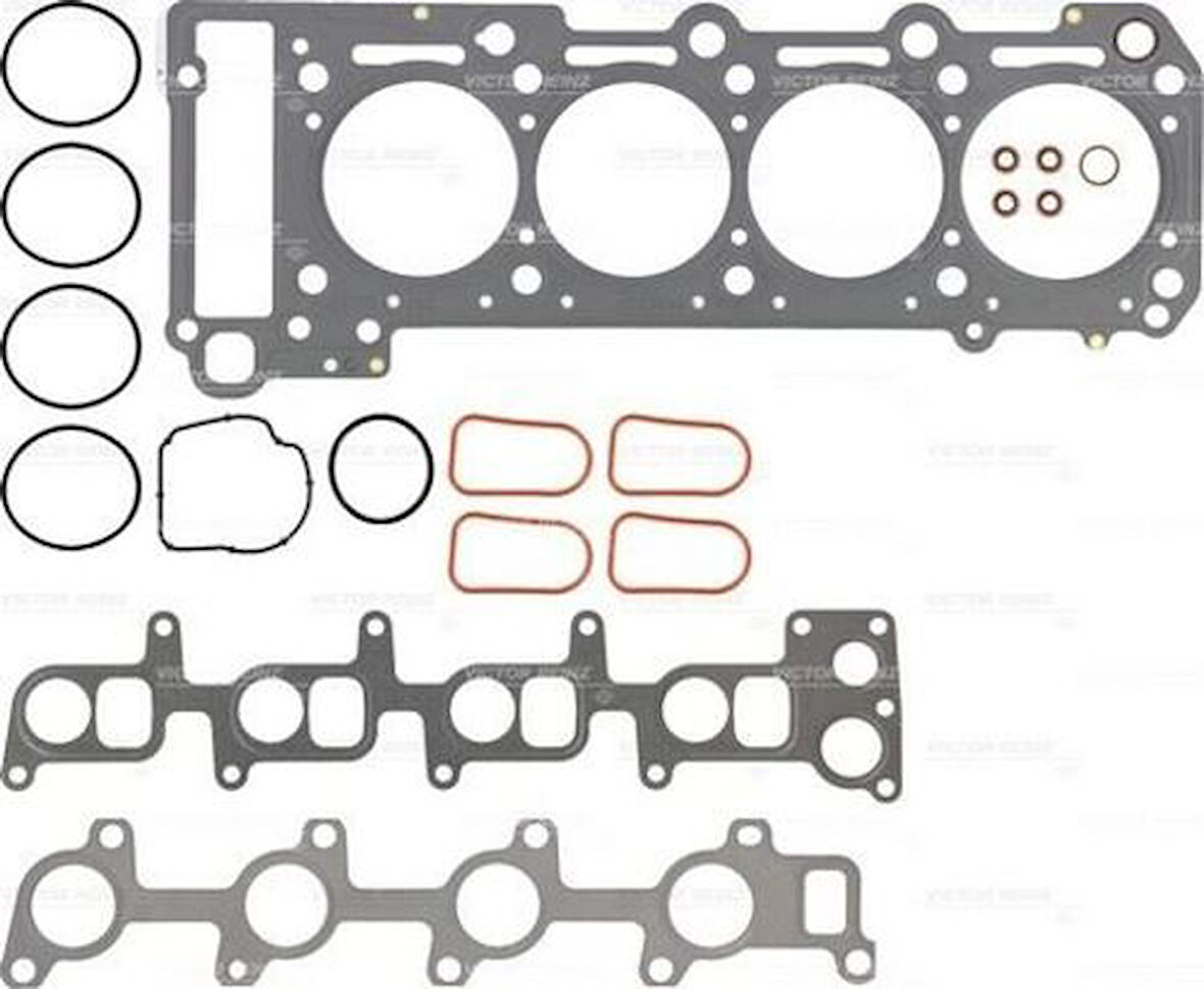 Vıctor Reınz 02-31555-1 Takım Conta Üst Om611 W202 97>00 W203 00>07 W210 98>02 Vıto 638 99>03 Sprinter 00>05