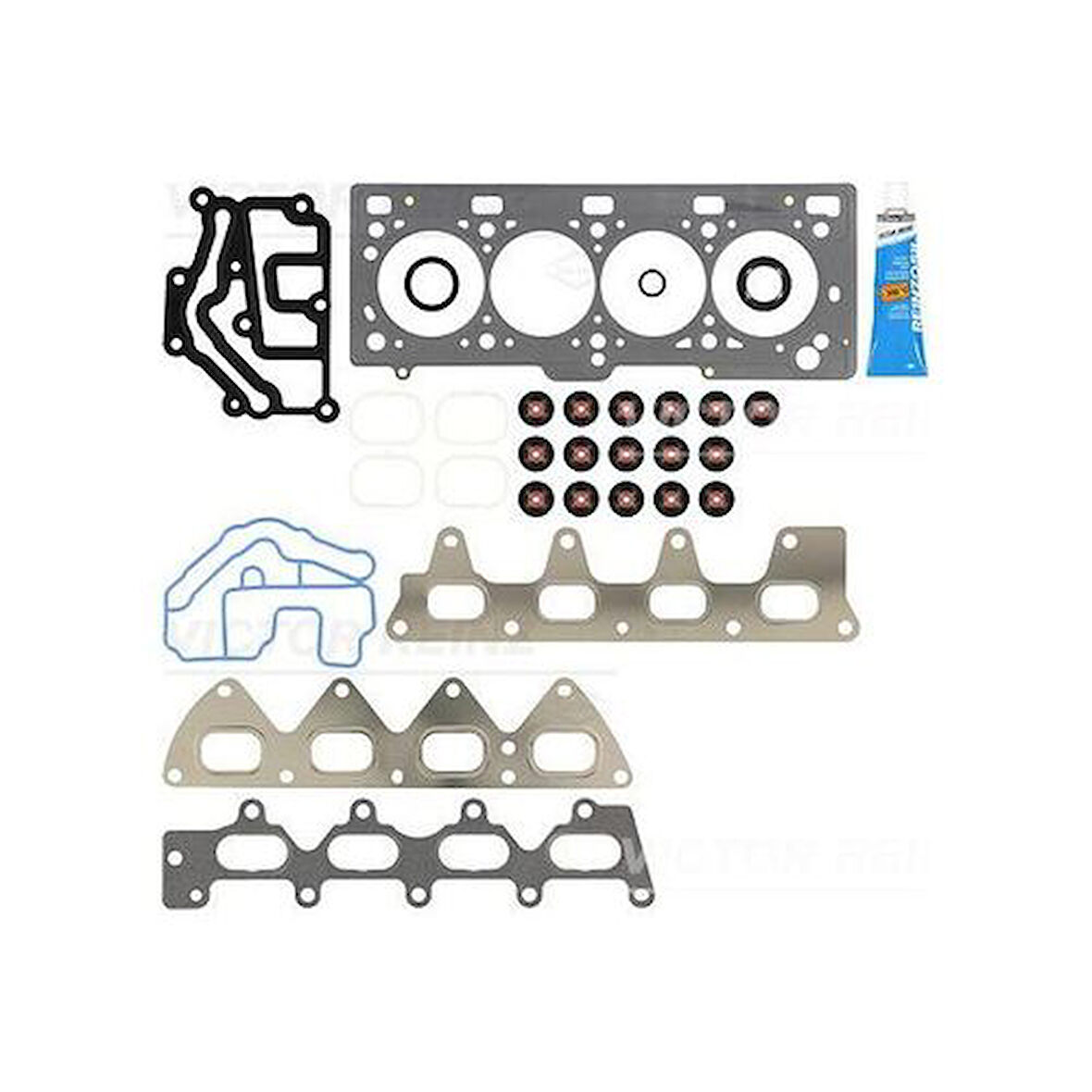 Vıctor Reınz 02-31675-2 Motor Takım Contası K4M 760 761 766 782 790 Clıo Laguna Megane Scenıc 1.4 1.6 16V K4K K4M Clıo I